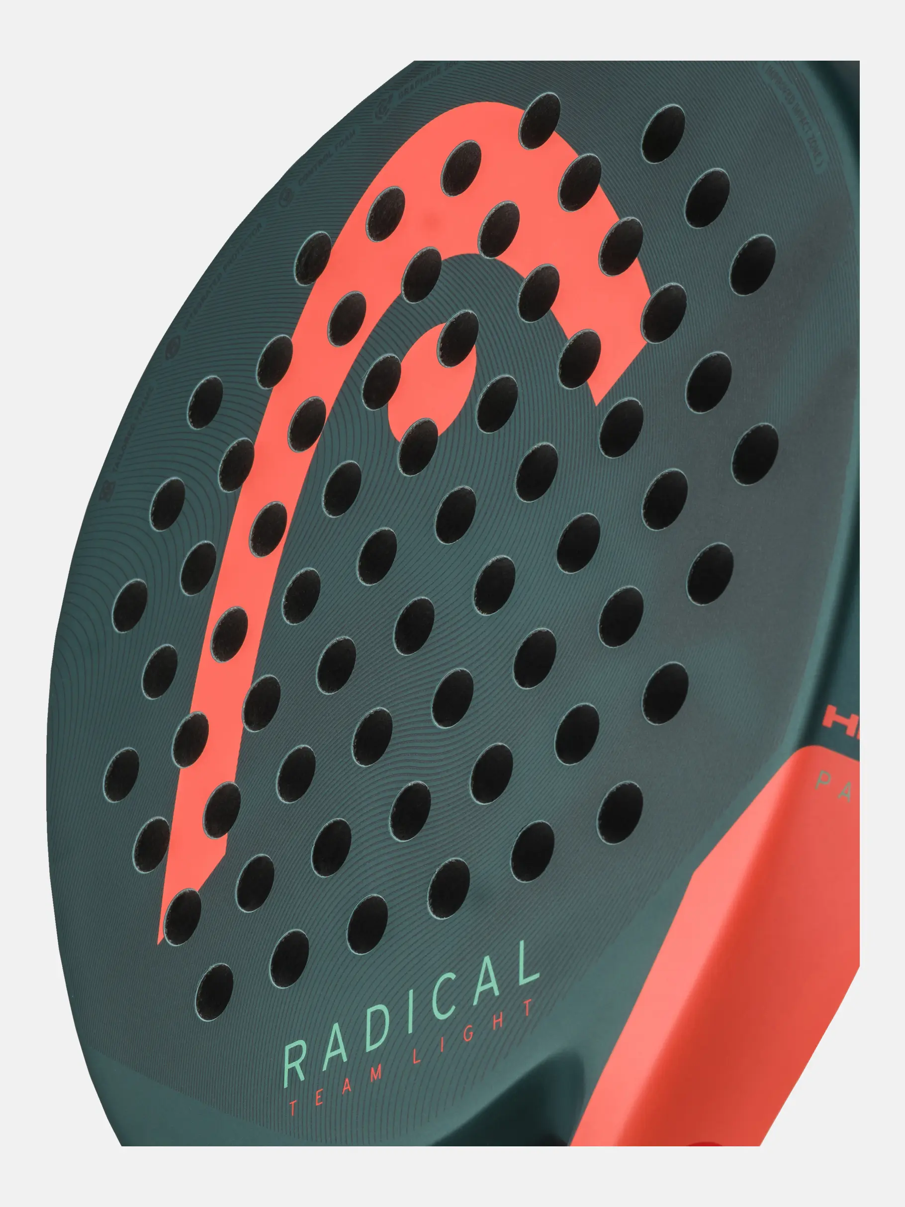 HEAD Radical Team Light Padel Racquet – HEAD
