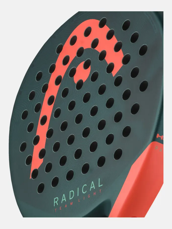 New, view full size image of Front view of Product detail - Radical Team Light 2026