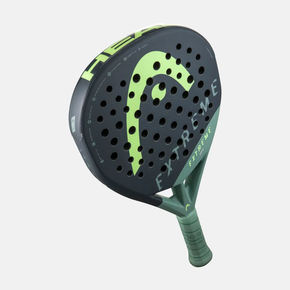 HEAD Extreme Pro パデル ラケット – HEAD