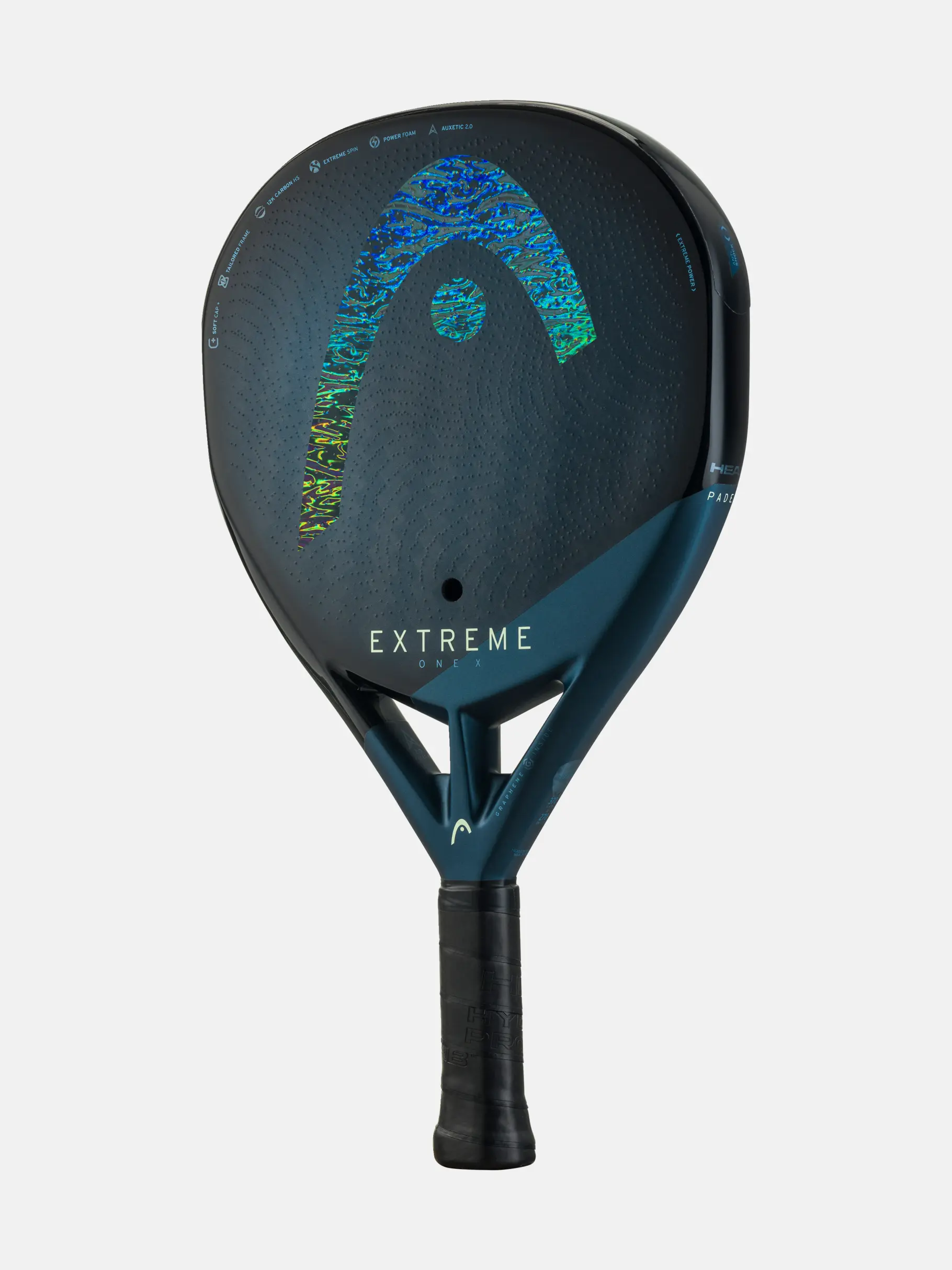 HEAD Extreme One X Padel Racquet – HEAD