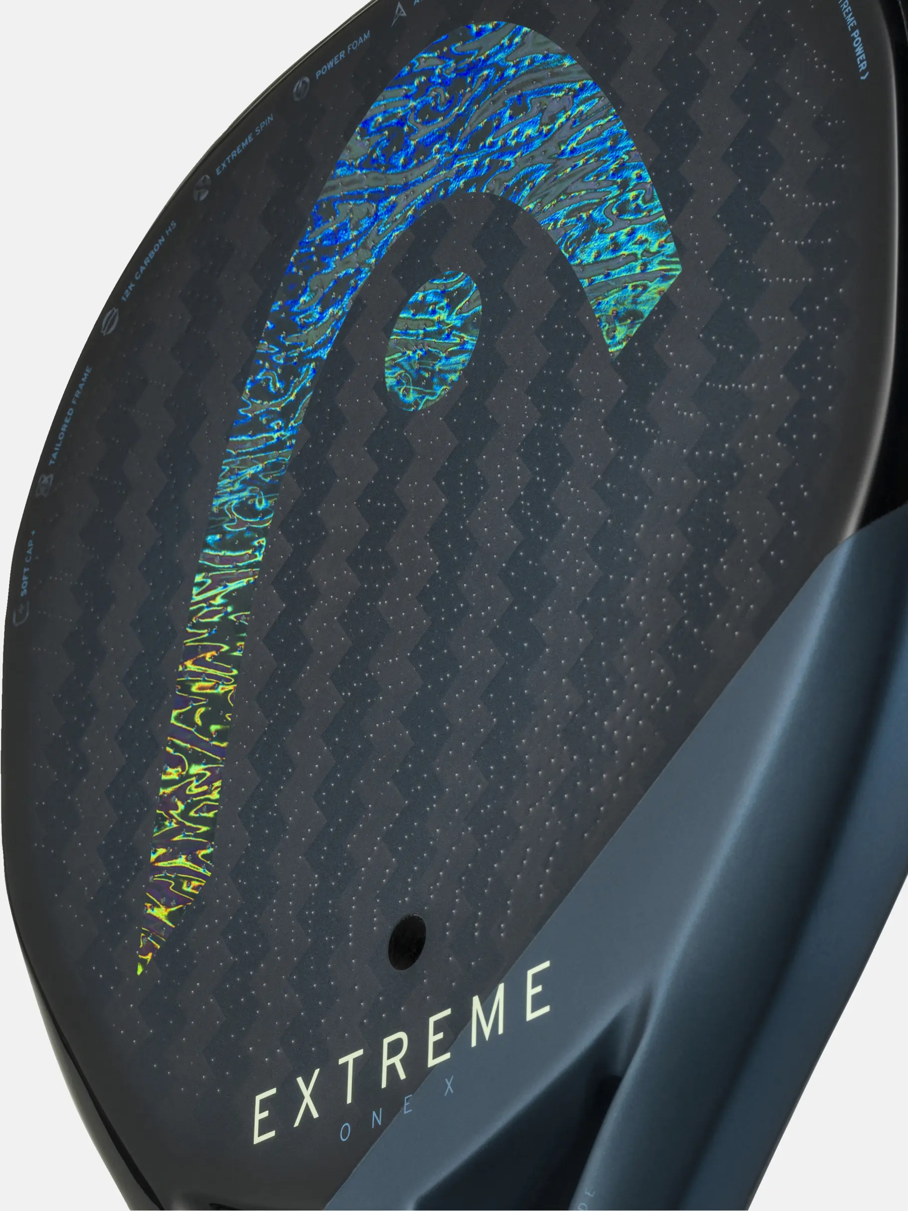 New, weergave van volledige grootte van vooraanzicht van Product detail - Extreme One X 2025