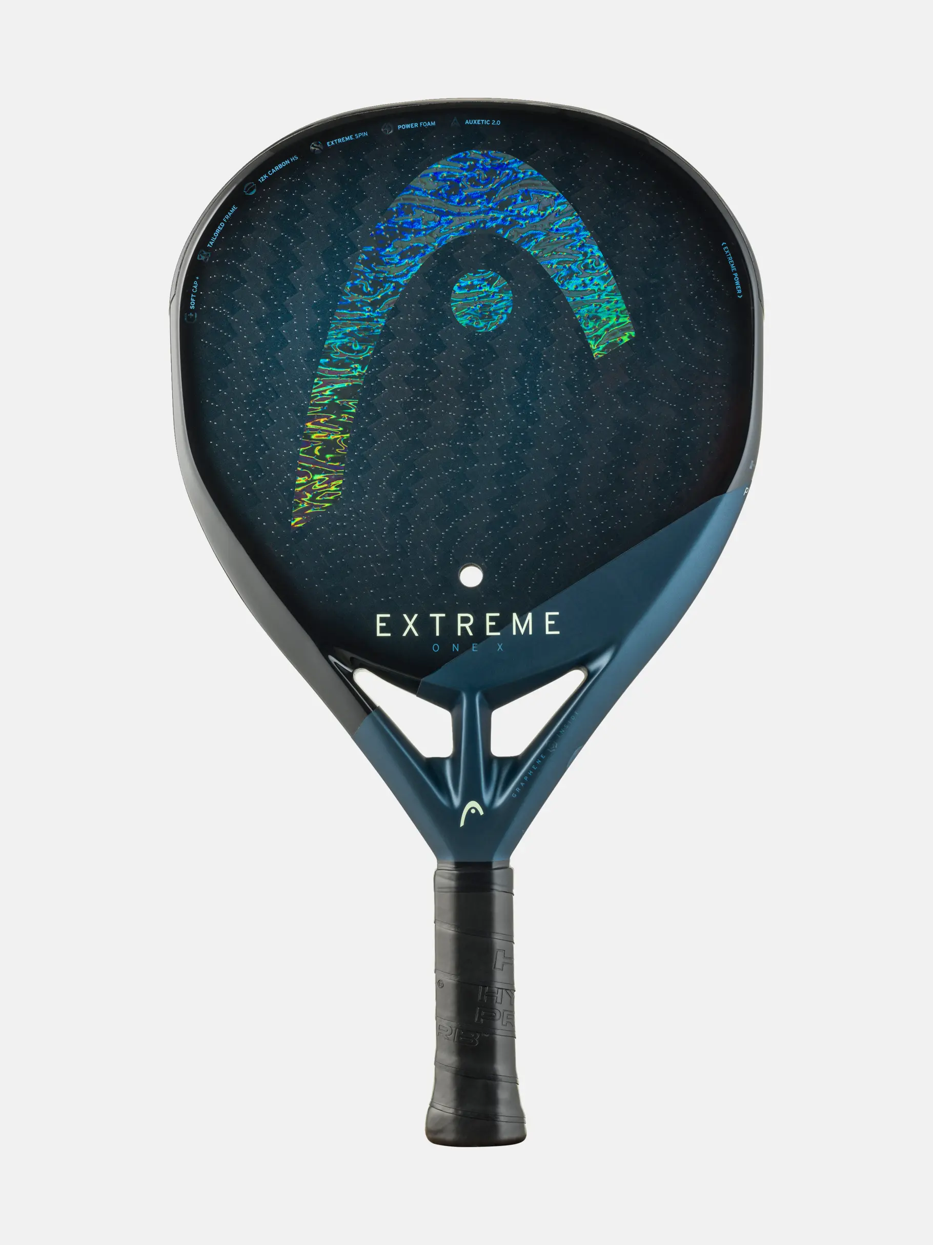 New, weergave van volledige grootte van vooraanzicht van Product detail - Extreme One X 2025