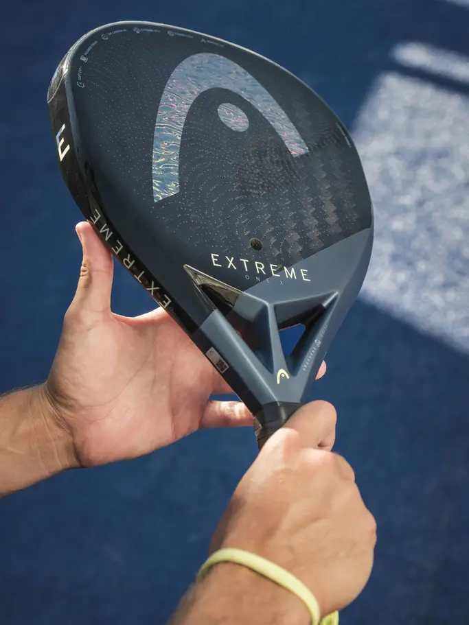 New, view full size image of Front view of Product detail - Extreme One X 2025