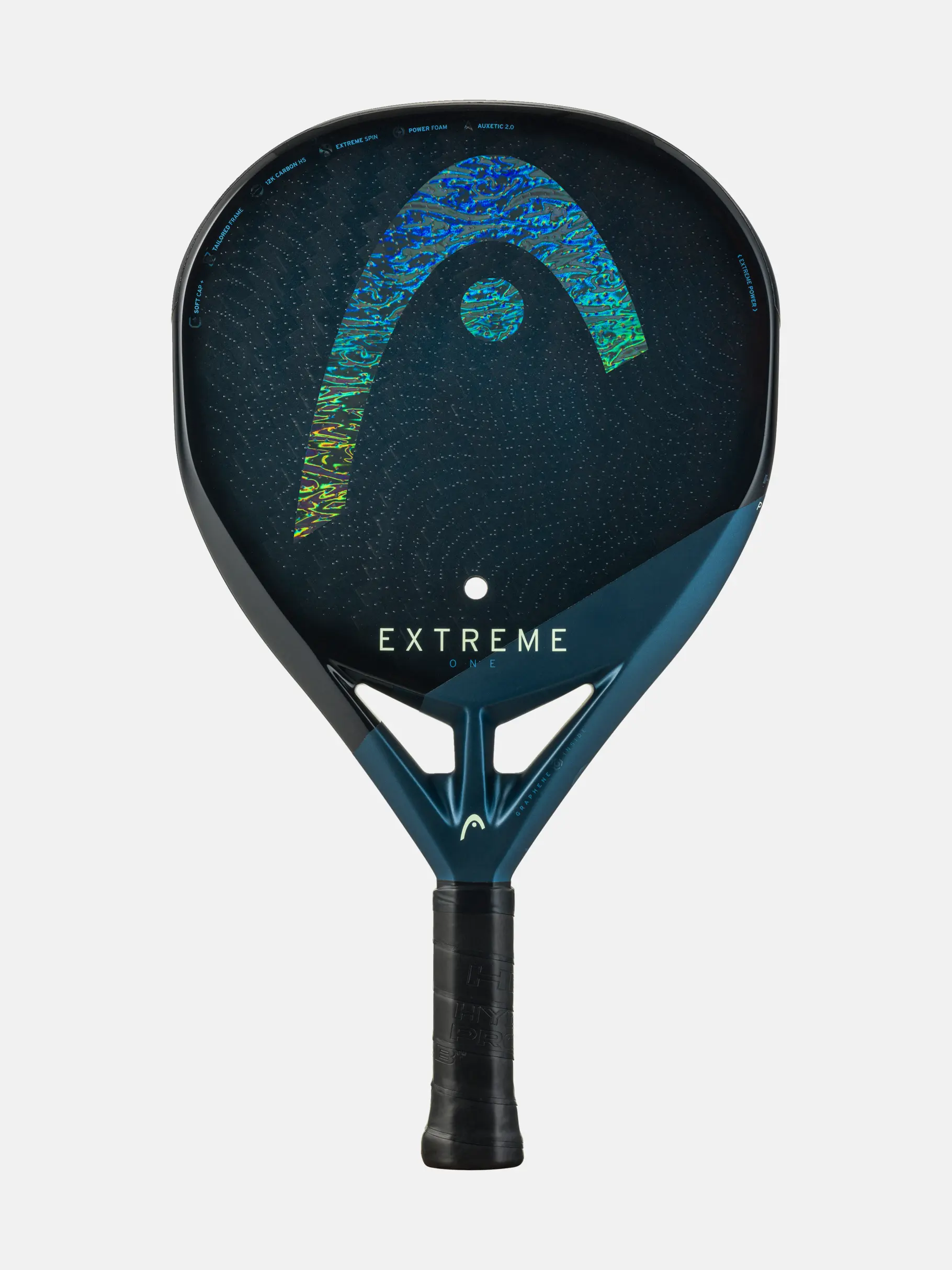 HEAD Extreme One Padel Racquet – HEAD