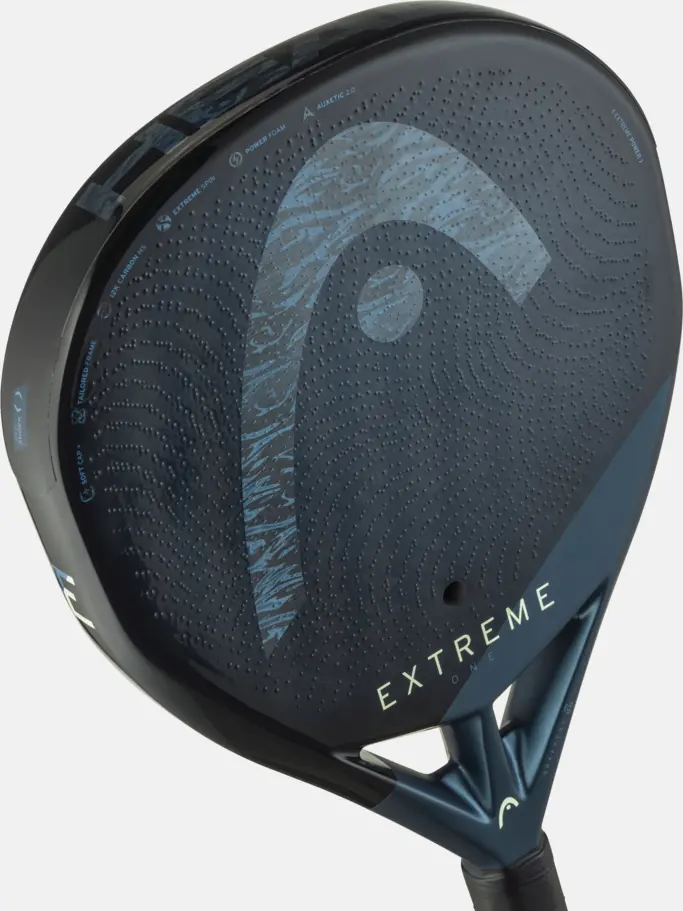 New, voir image en taille réelle de la vue frontale de Product detail - Extreme One 2025