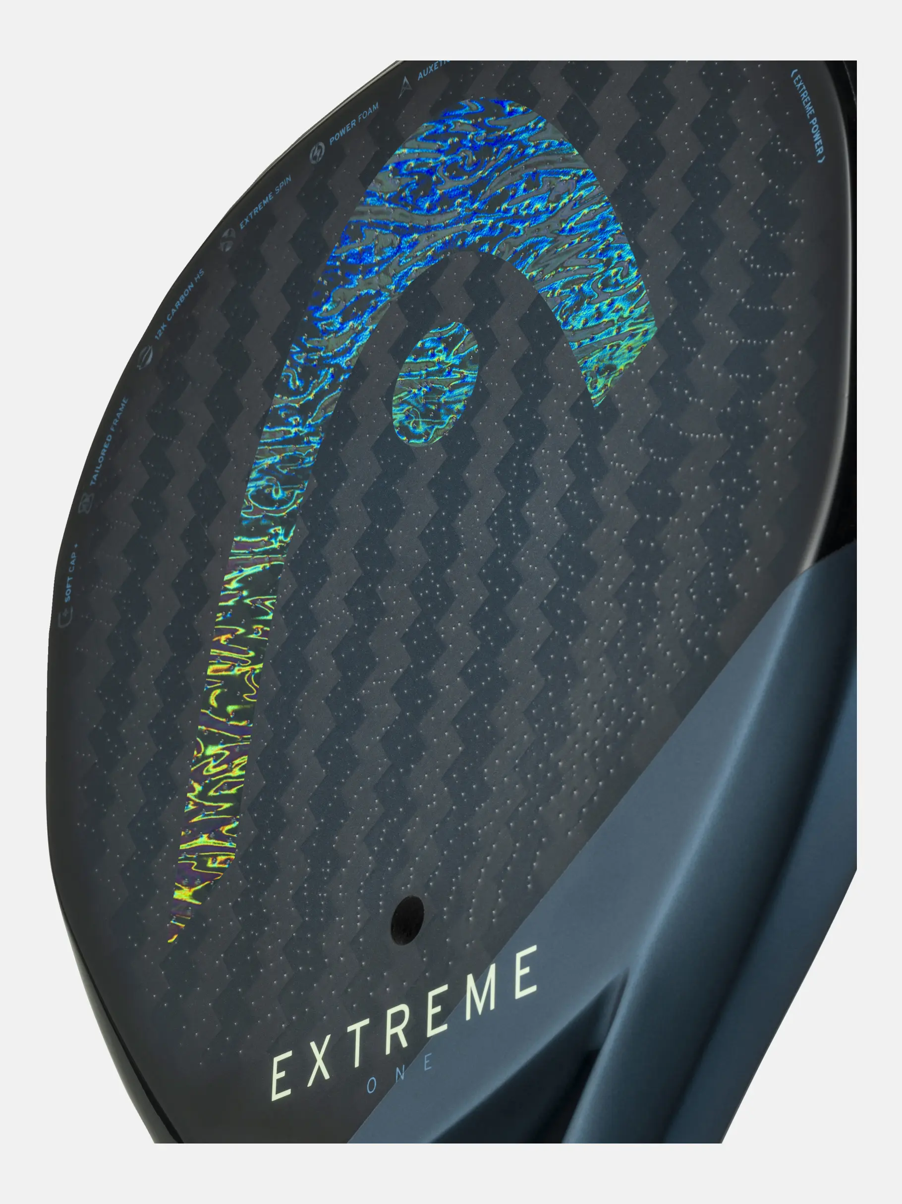 , view full size image of Front view of Product detail - Extreme One 2025