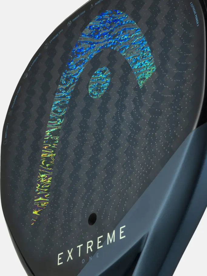 New, voir image en taille réelle de la vue frontale de Product detail - Extreme One 2025