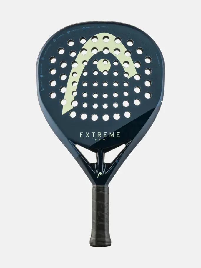 , voir image en taille réelle de la vue frontale de Product detail - Extreme Pro 2025
