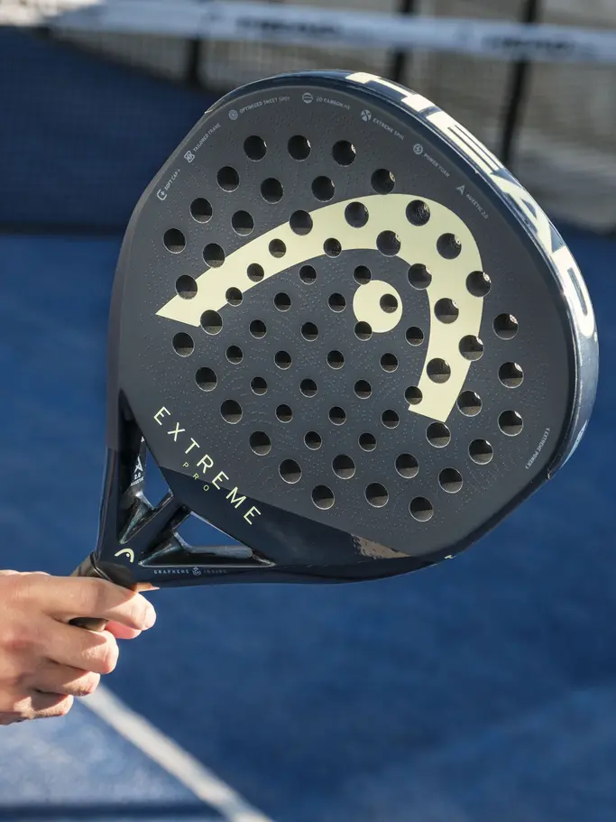 , voir image en taille réelle de la vue frontale de Product detail - Extreme Pro 2025