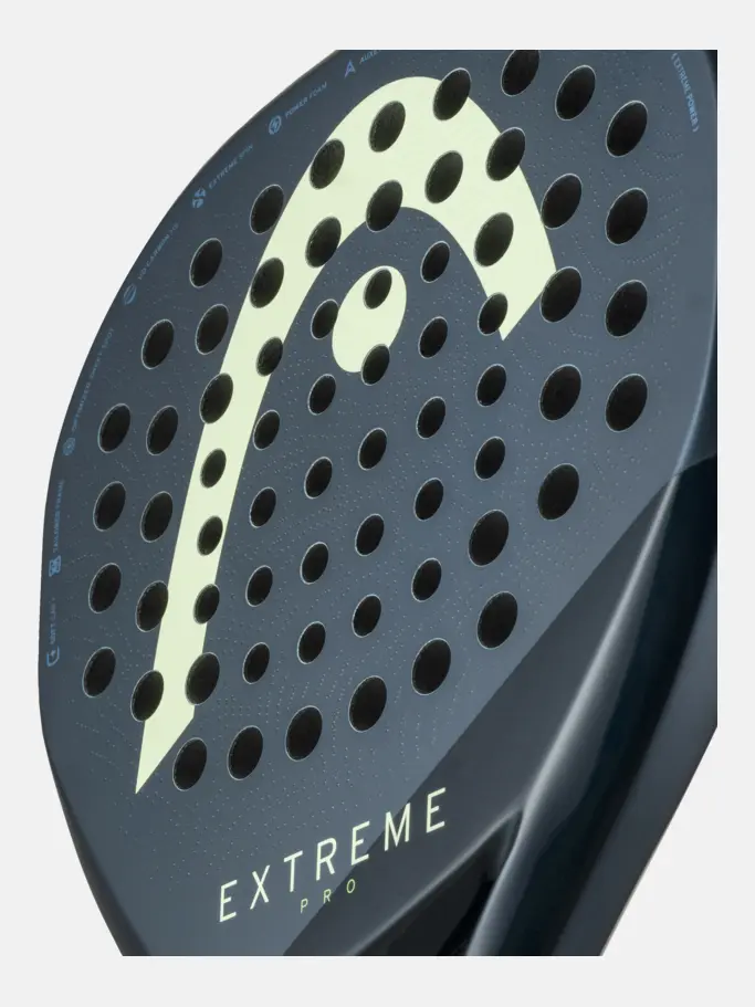 , voir image en taille réelle de la vue frontale de Product detail - Extreme Pro 2025