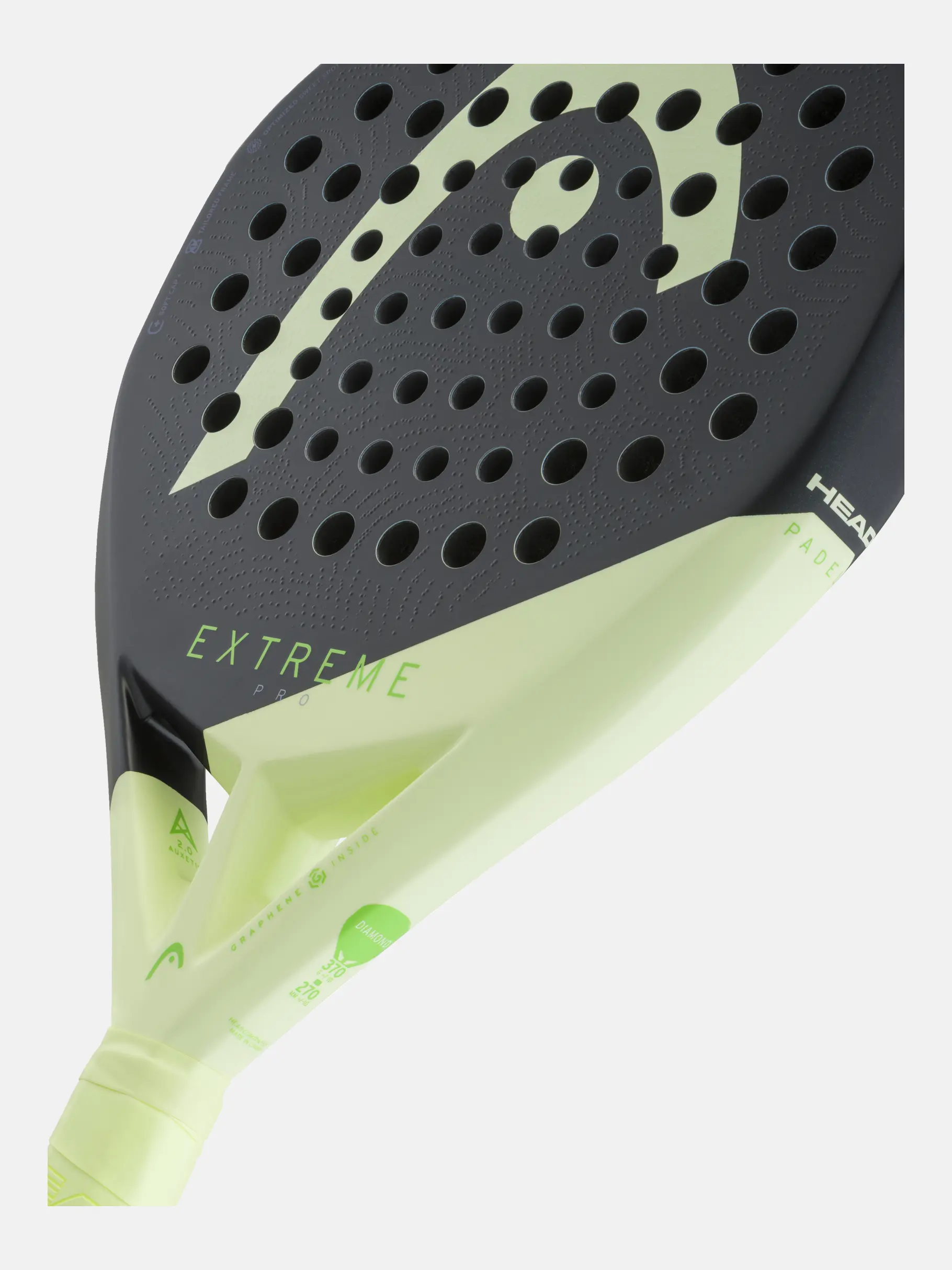Coming soon, Ansicht Großes Bild der Vorderseite Product detail - Extreme Pro 2026