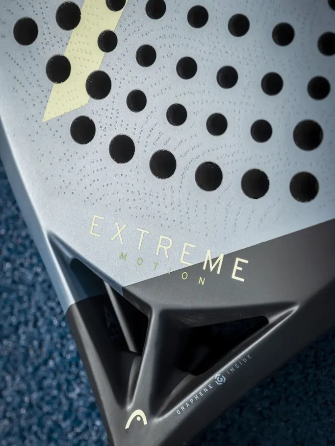 , voir image en taille réelle de la vue frontale de Product detail - Extreme Motion 2025