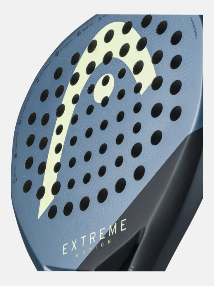 , voir image en taille réelle de la vue frontale de Product detail - Extreme Motion 2025