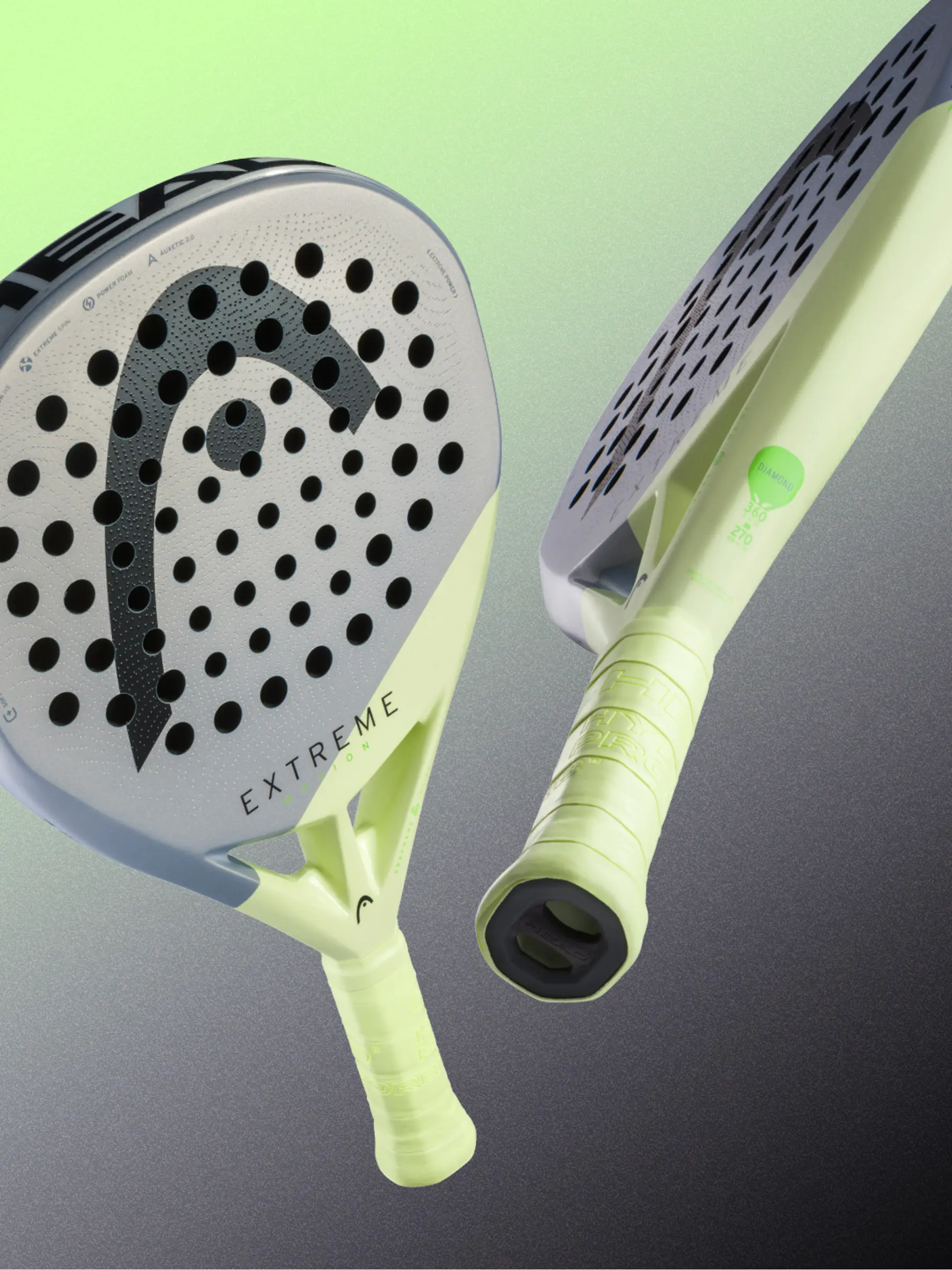 Coming soon, Ansicht Großes Bild der Vorderseite Product detail - Extreme Motion 2026
