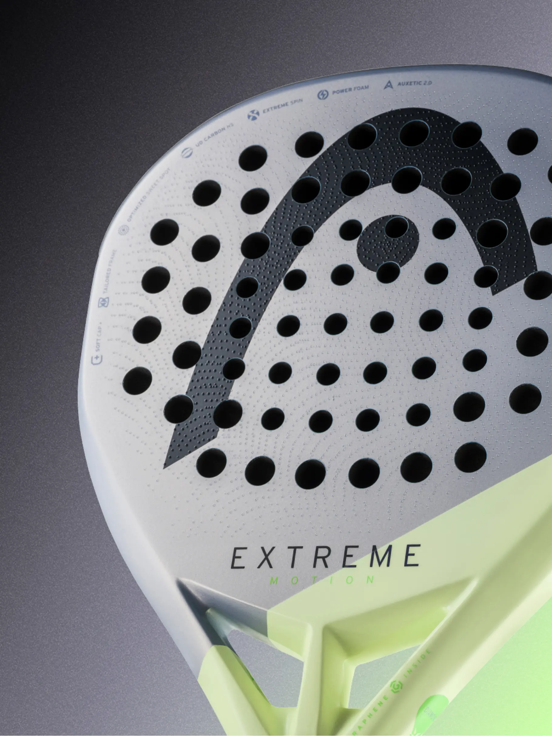Coming soon, Ansicht Großes Bild der Vorderseite Product detail - Extreme Motion 2026