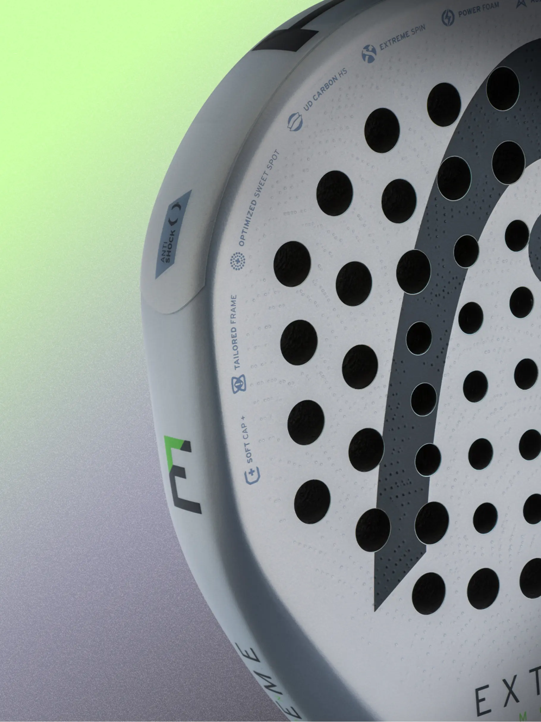 Coming soon, Ansicht Großes Bild der Vorderseite Product detail - Extreme Motion 2026