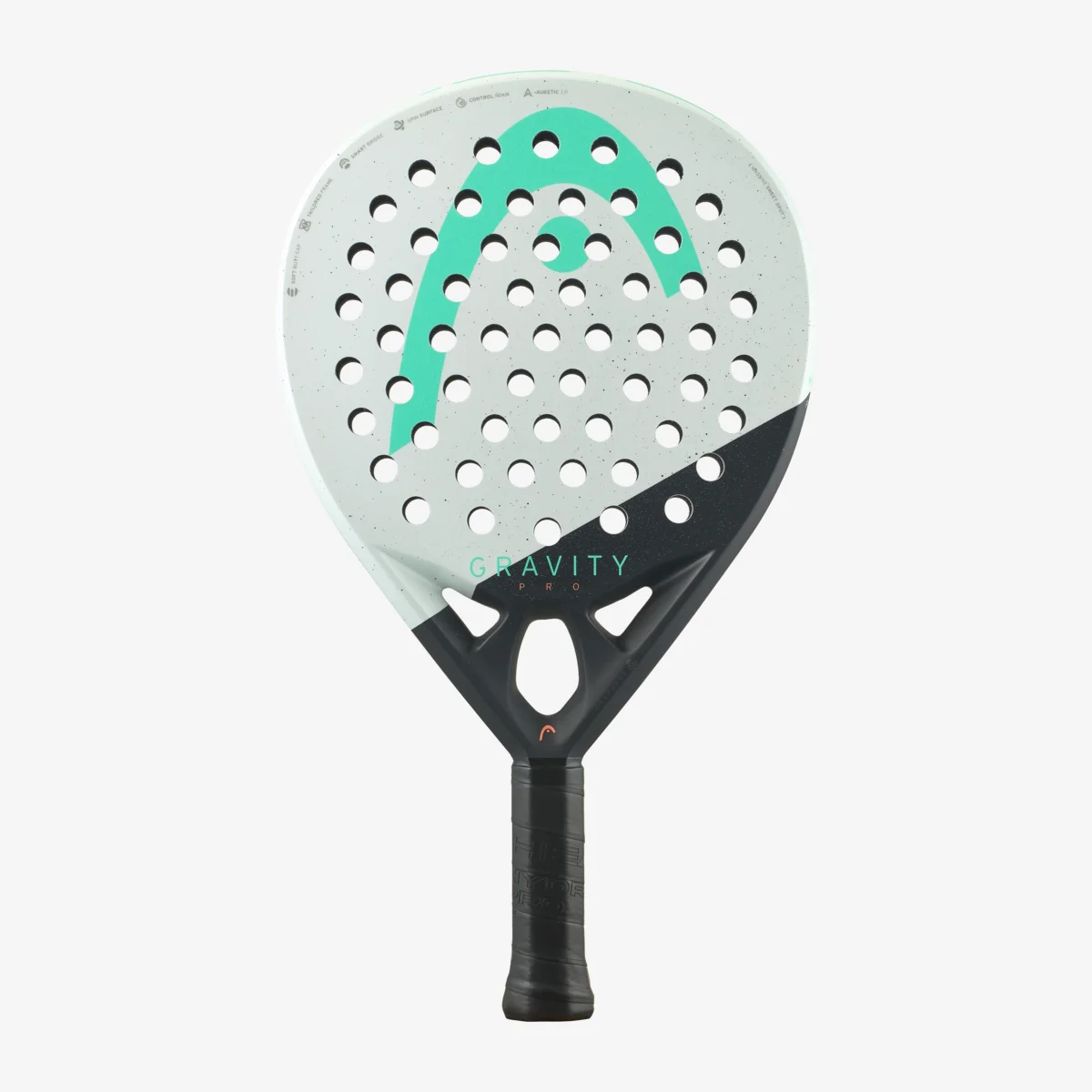 HEAD Gravity Pro Padel Racquet – HEAD