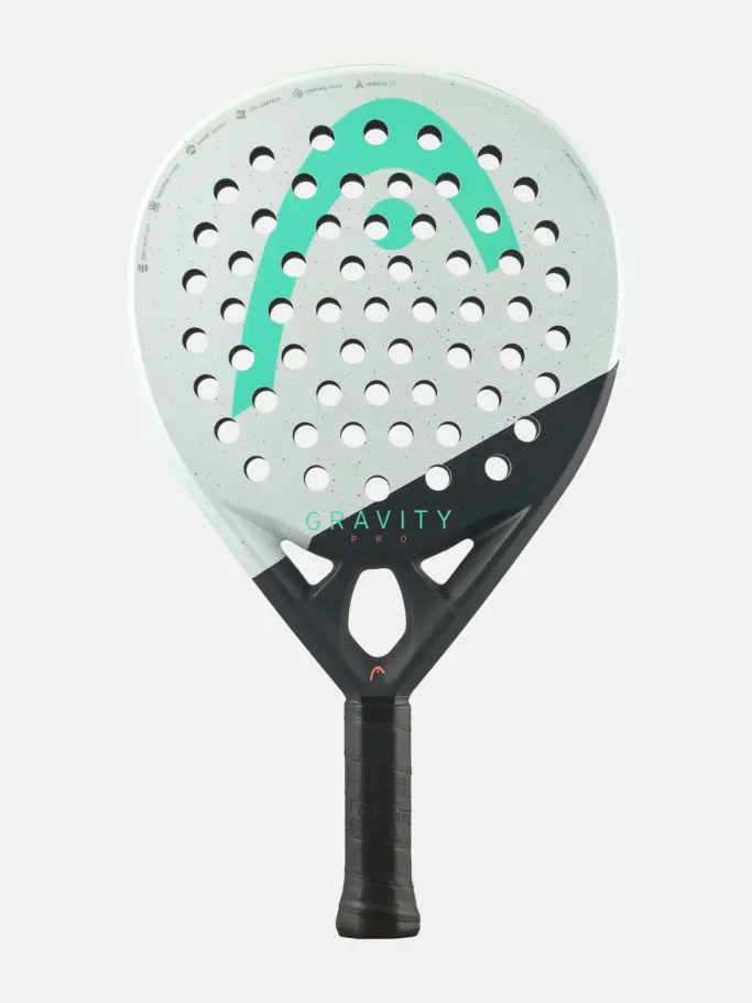 , voir image en taille réelle de la vue frontale de Product detail - Gravity Pro 2024