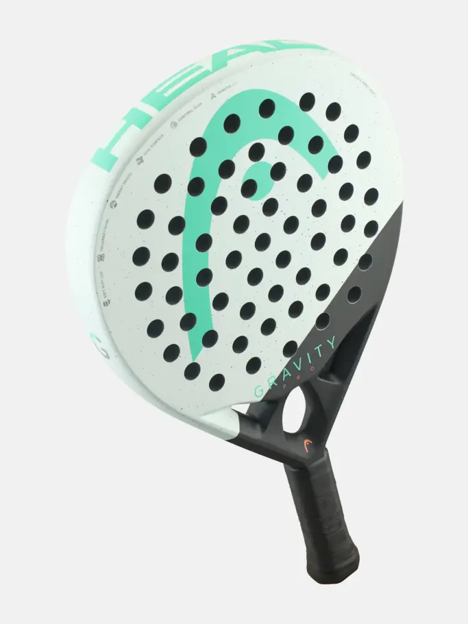 , voir image en taille réelle de la vue frontale de Product detail - Gravity Pro 2024