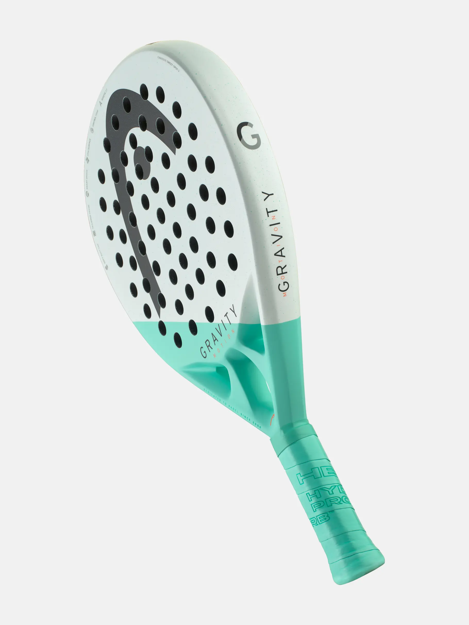 , view full size image of Front view of Product detail - Gravity Motion 2024