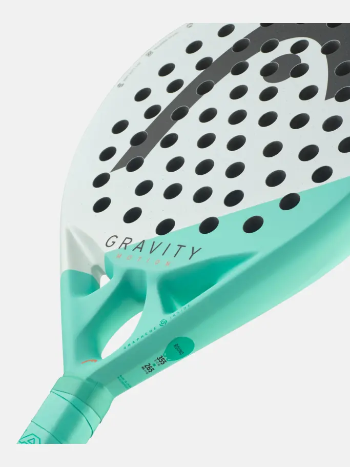 , voir image en taille réelle de la vue frontale de Product detail - Gravity Motion 2024
