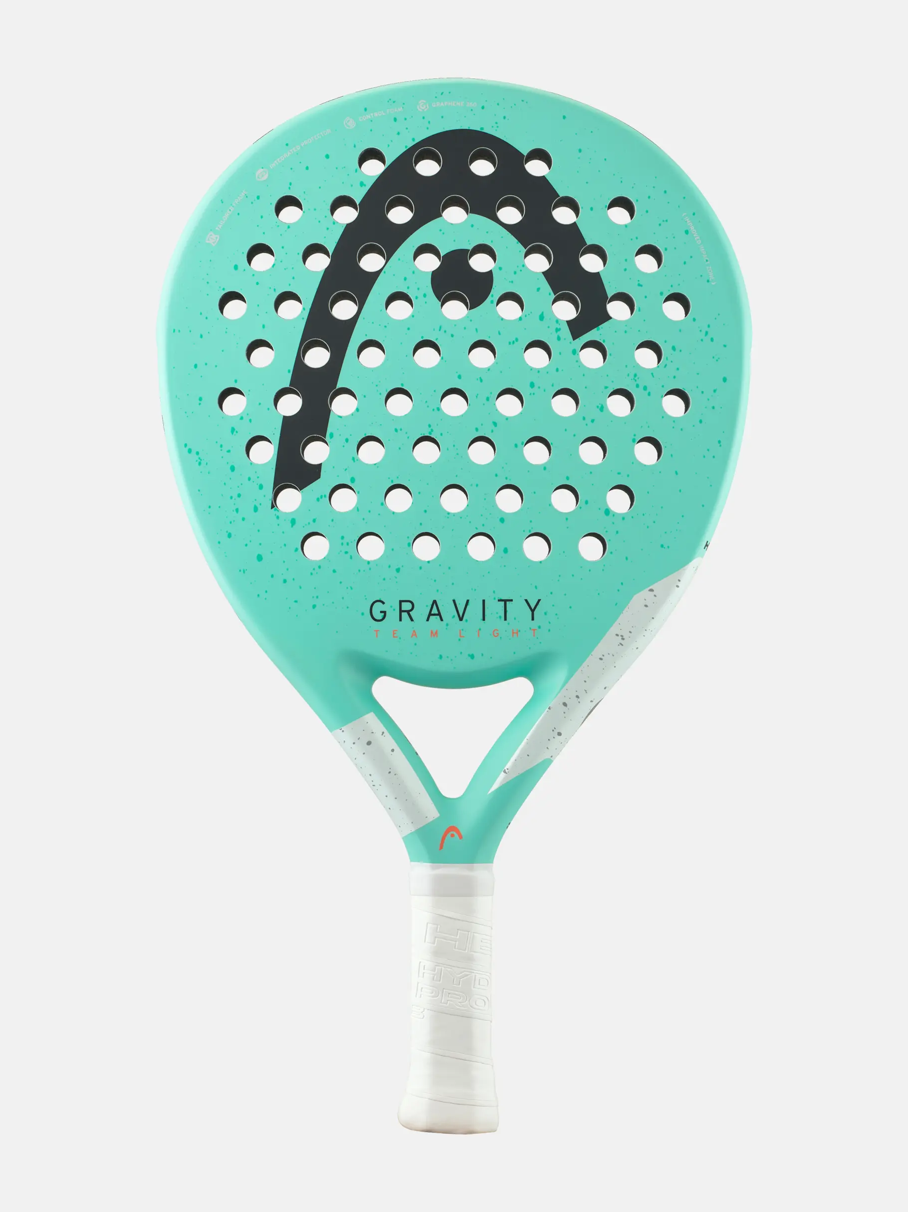 , view full size image of Front view of Product detail - Gravity Team Light 2024