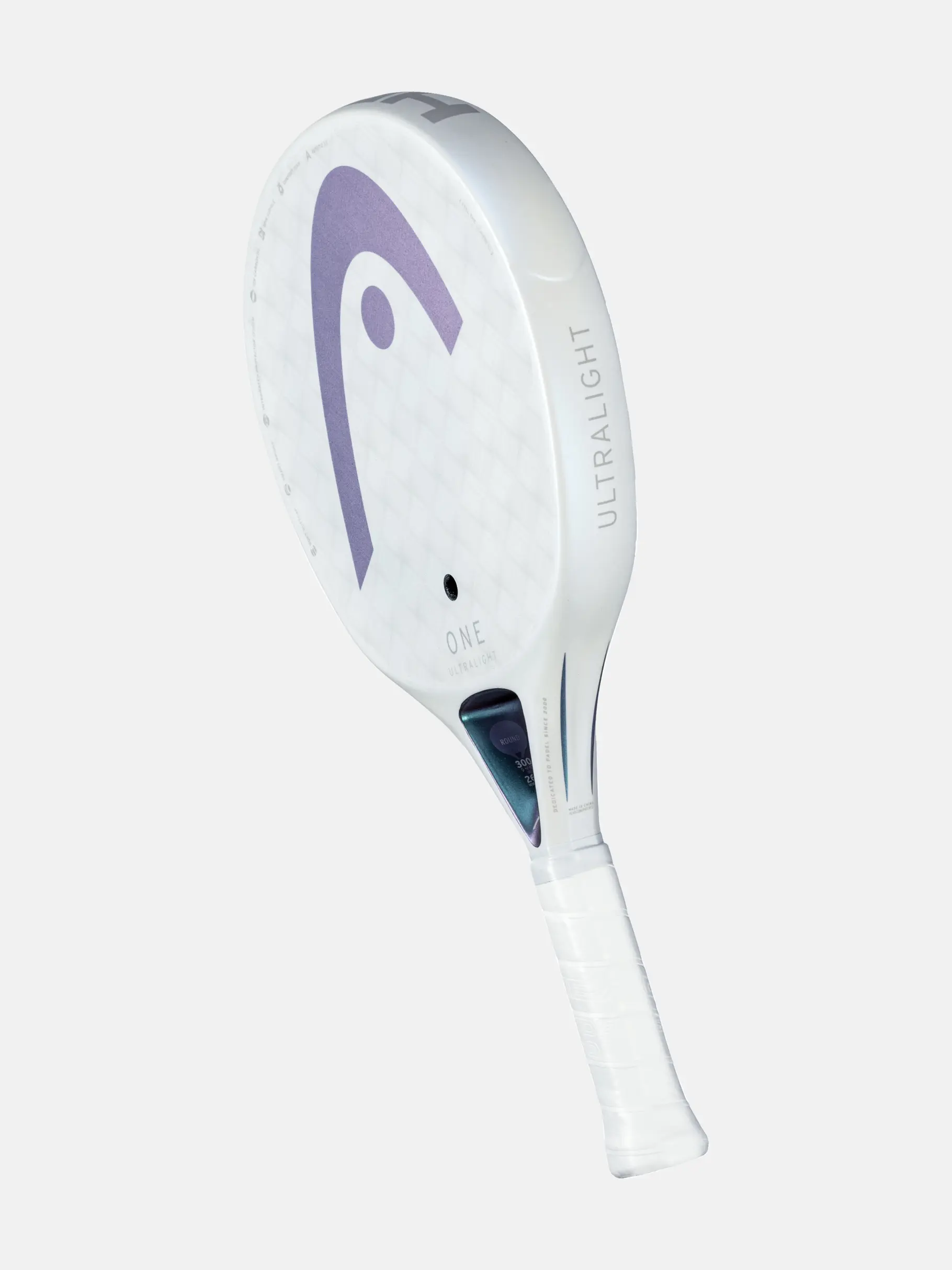 Best Seller, view full size image of Front view of Product detail - One Ultralight White