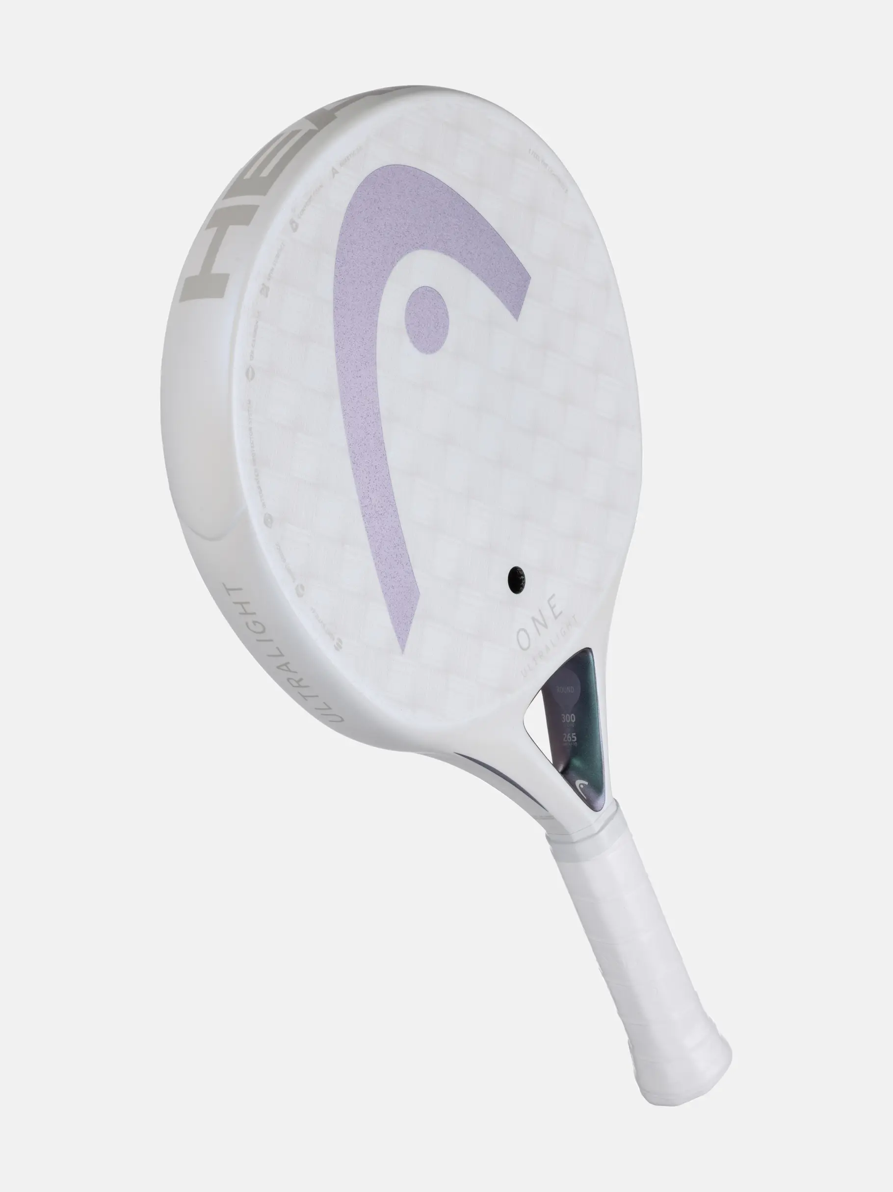 Best Seller, view full size image of Front view of Product detail - One Ultralight White