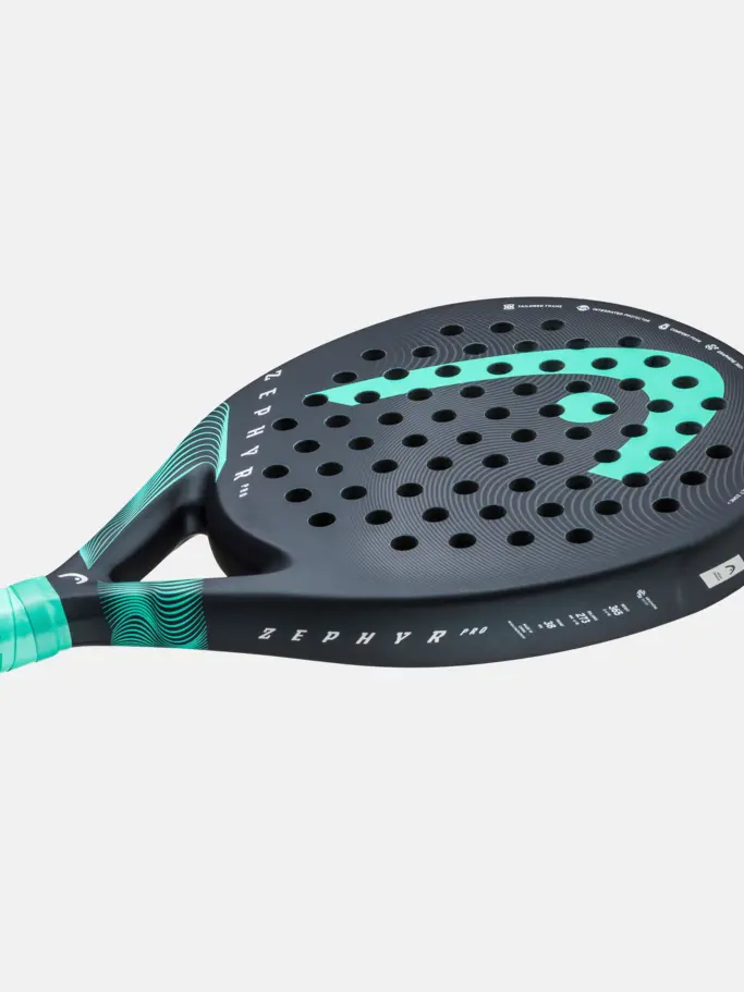 Out of Stock,Sale, view full size image of Front view of Product detail - Zephyr Pro 2023_bk_te