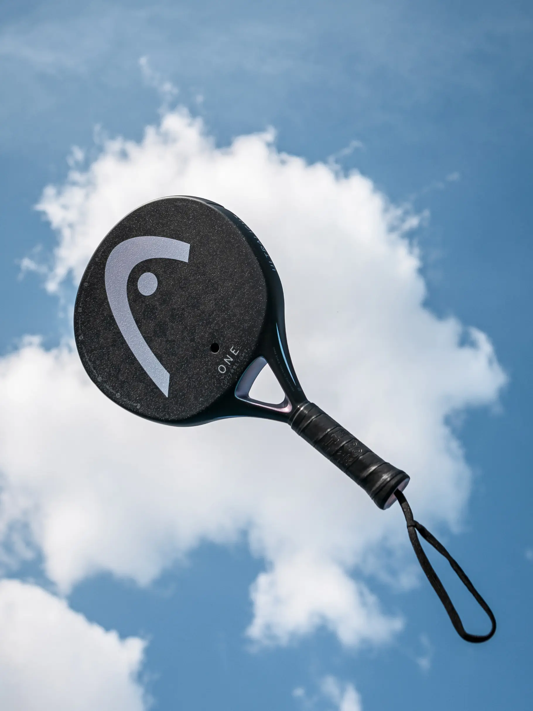 Best Seller, view full size image of Front view of Product detail - One Ultralight Black