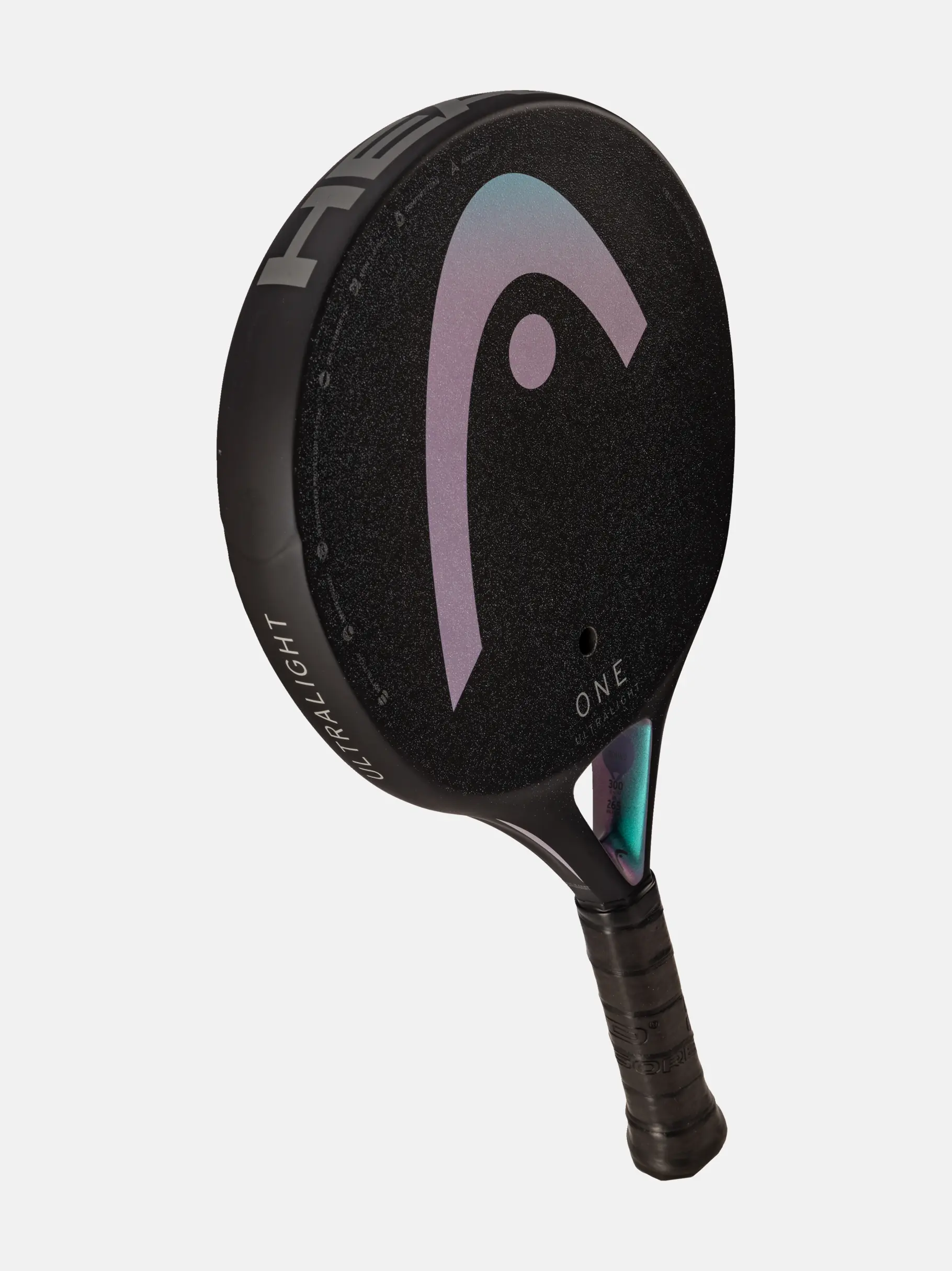 Best Seller, view full size image of Front view of Product detail - One Ultralight Black