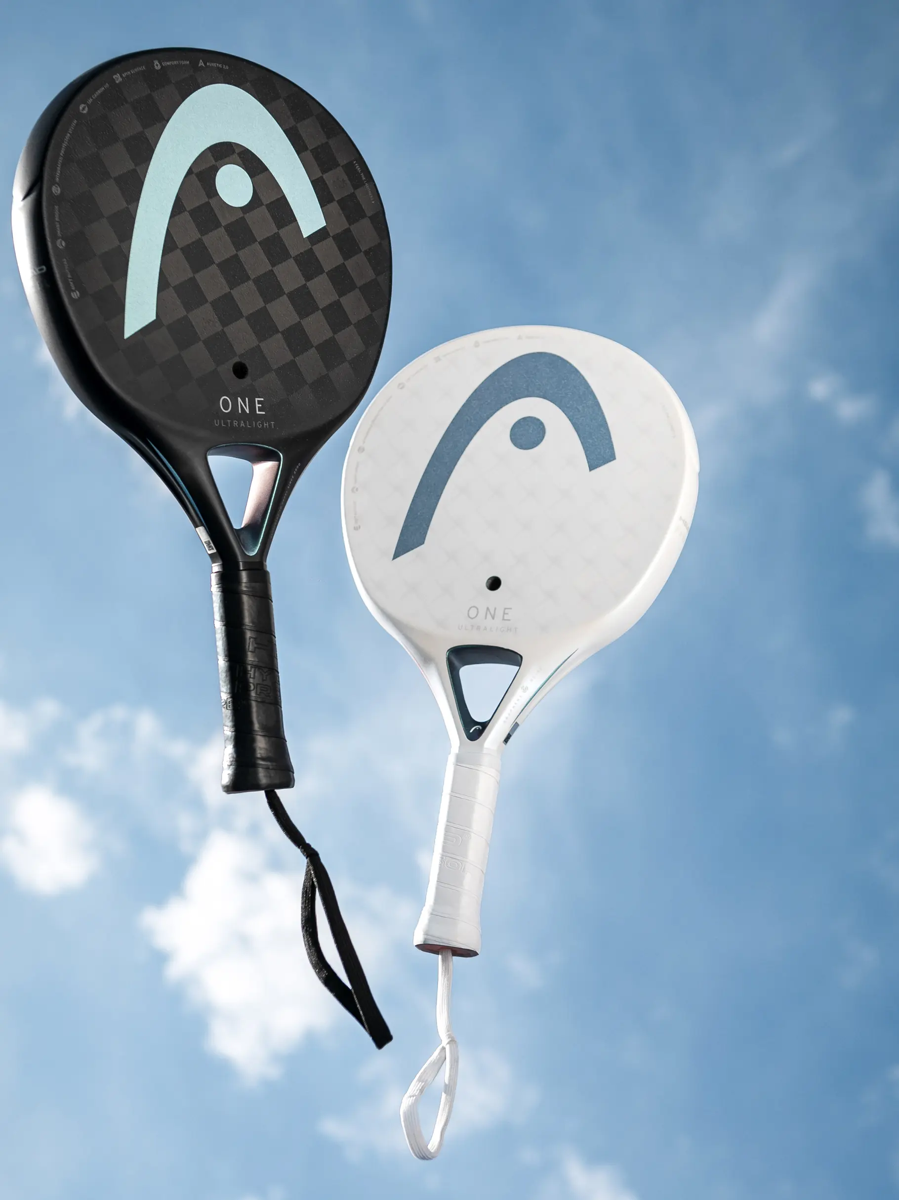 Best Seller, view full size image of Front view of Product detail - One Ultralight Black
