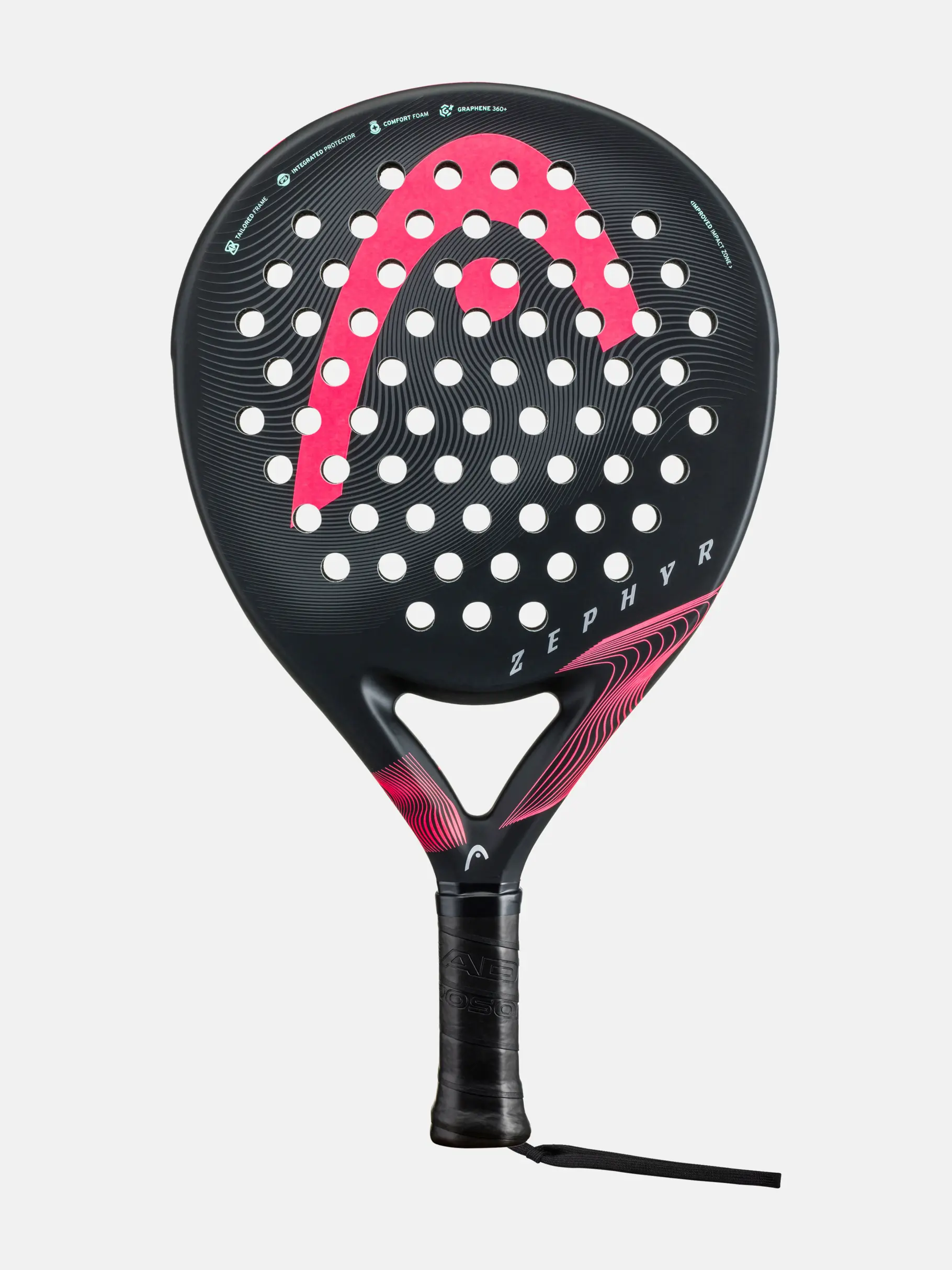 Out of Stock,Sale, weergave van volledige grootte van vooraanzicht van Product detail - Zephyr 2023_bk_pi