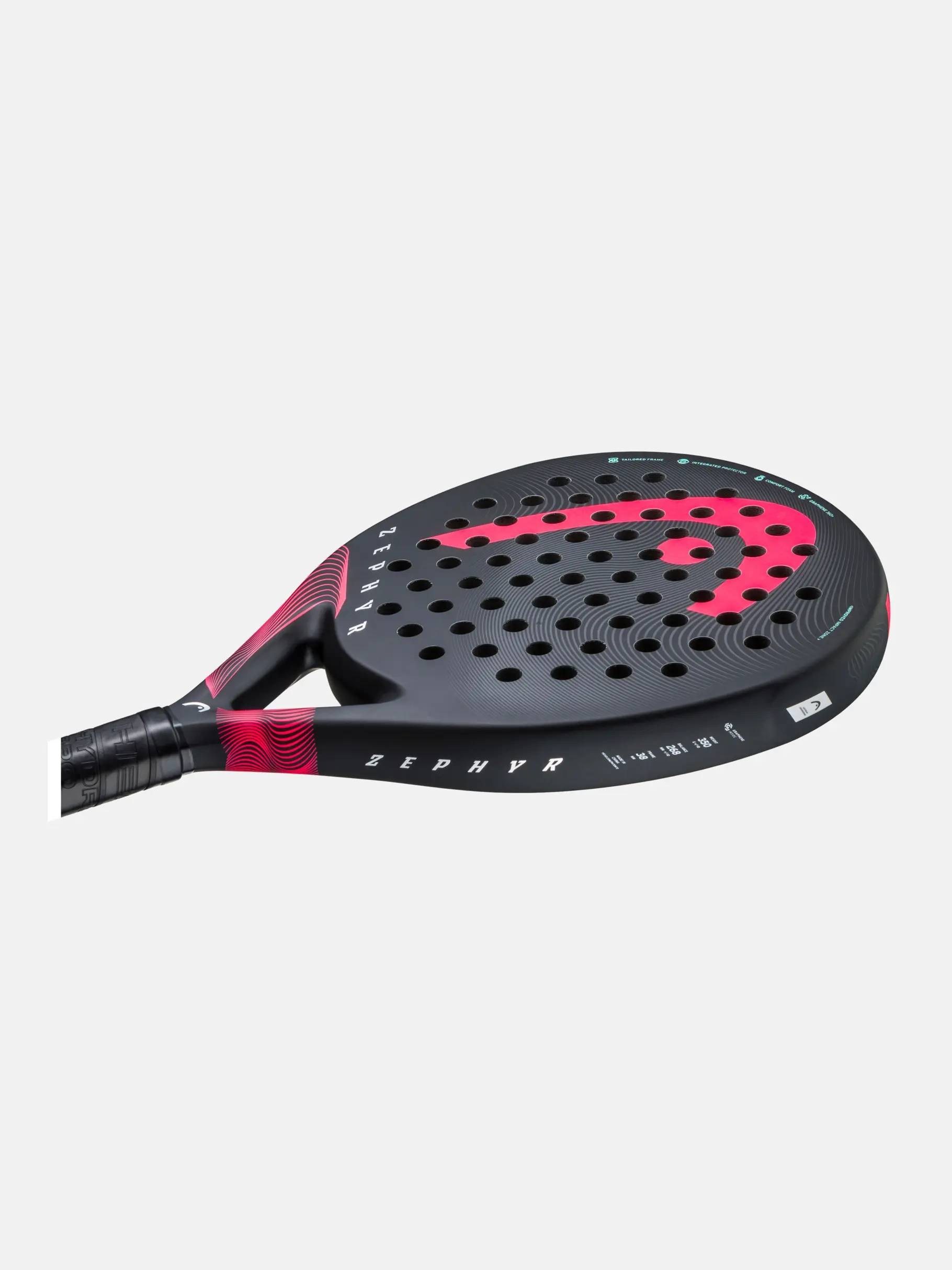 Out of Stock,Sale, weergave van volledige grootte van vooraanzicht van Product detail - Zephyr 2023_bk_pi