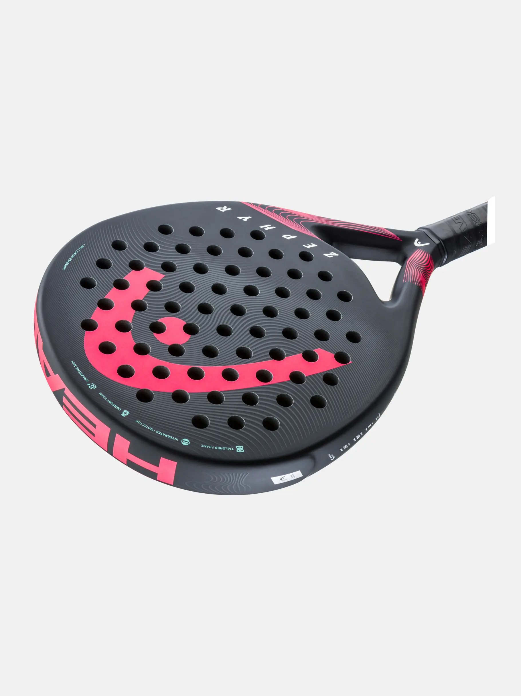 Out of Stock,Sale, weergave van volledige grootte van vooraanzicht van Product detail - Zephyr 2023_bk_pi