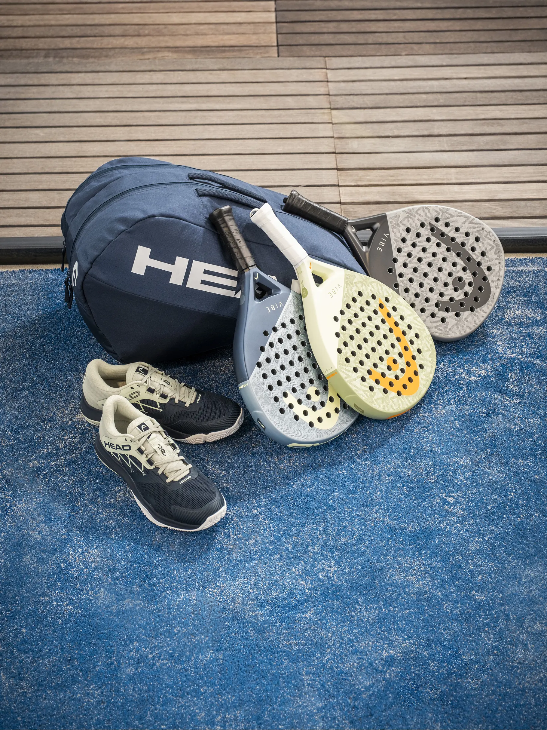 HEAD Vibe Padel Racquet – HEAD