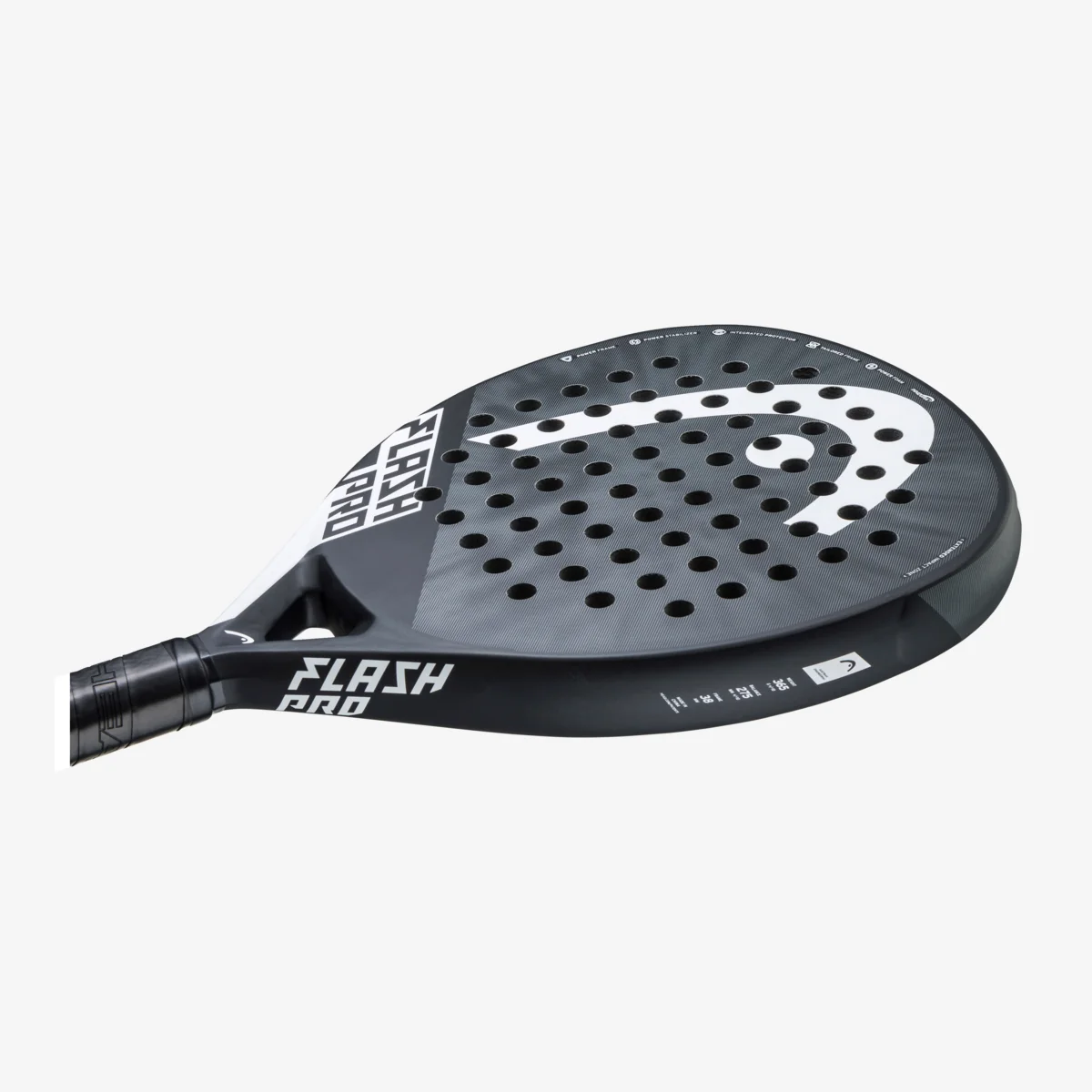 HEAD Flash Pro Padel Racquet – HEAD