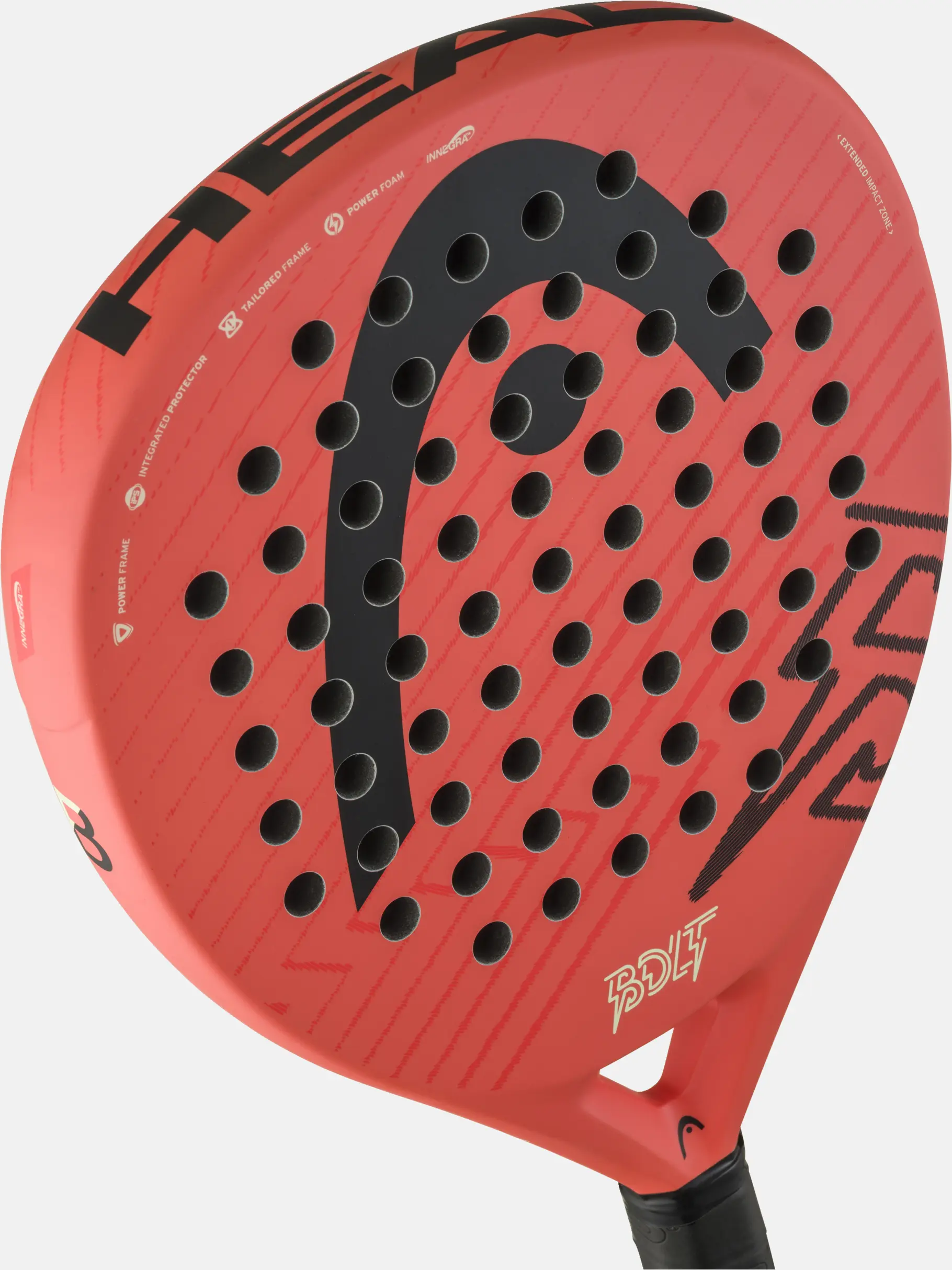 Out of Stock,New, view full size image of Front view of Product detail - Bolt 2026_rd_bk