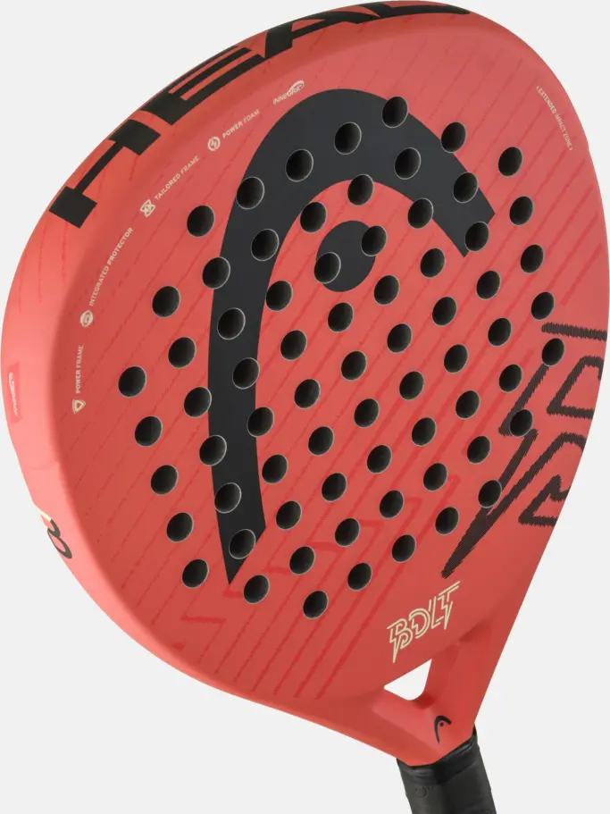 , view full size image of Front view of Product detail - Bolt 2026_rd_bk