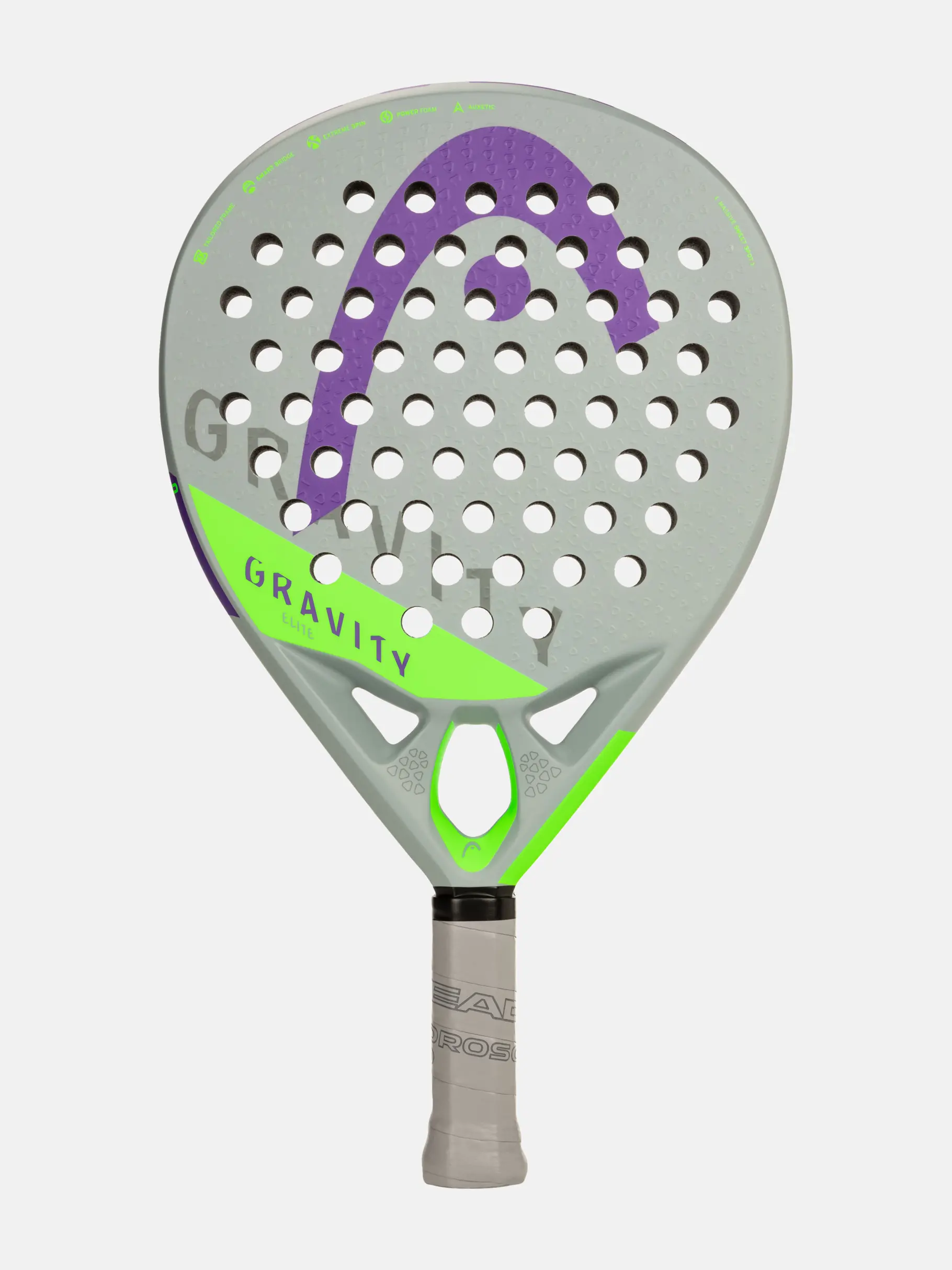Sale, view full size image of Front view of Product detail - Gravity Elite 2022
