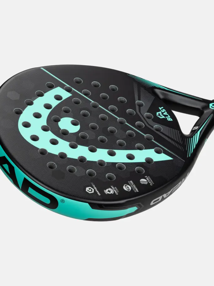 , view full size image of Front view of Product detail - GrapheneXT Blast with CB (SMU-ES)