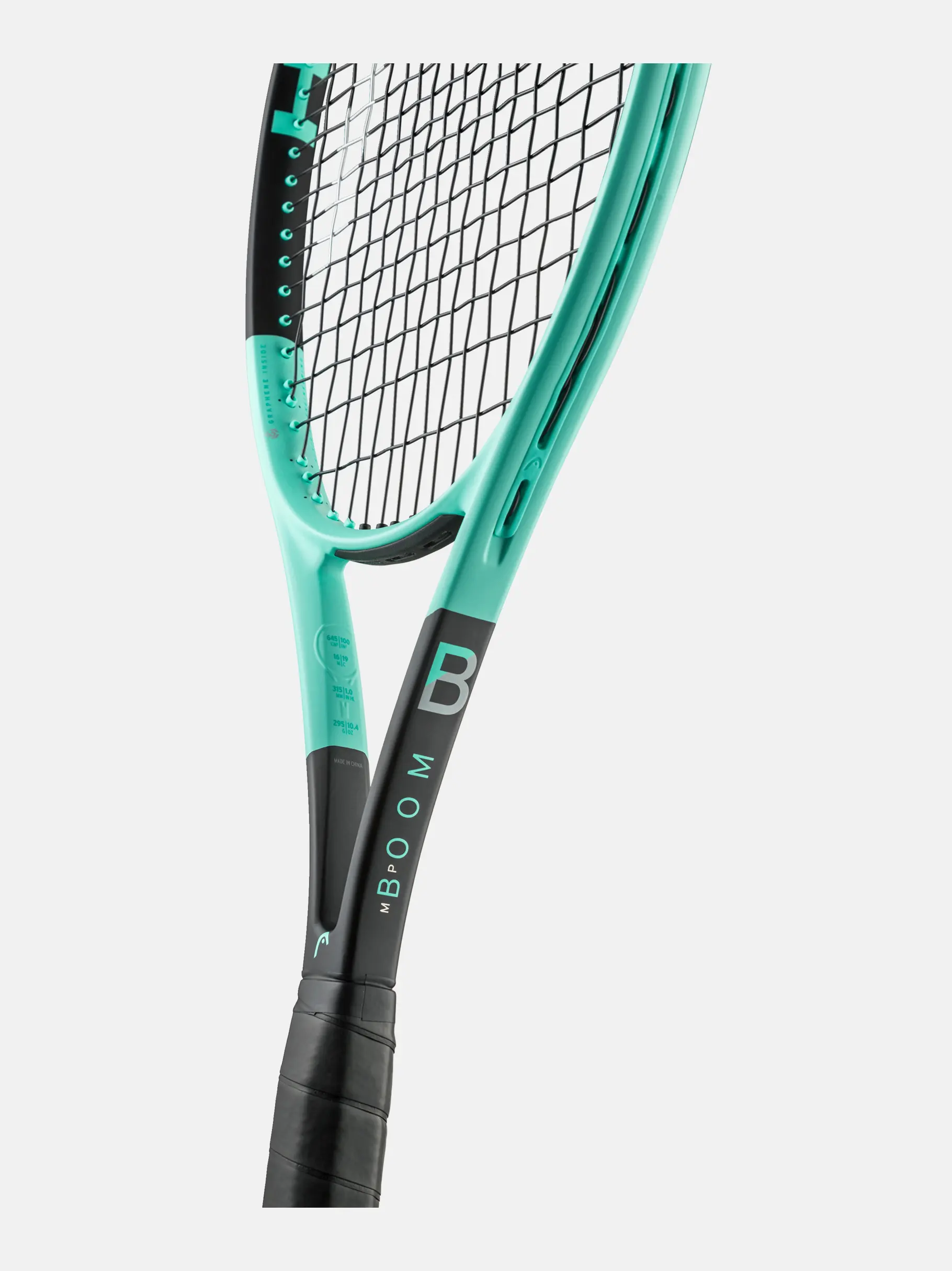 HEAD Boom MP Tennis Racquet – HEAD
