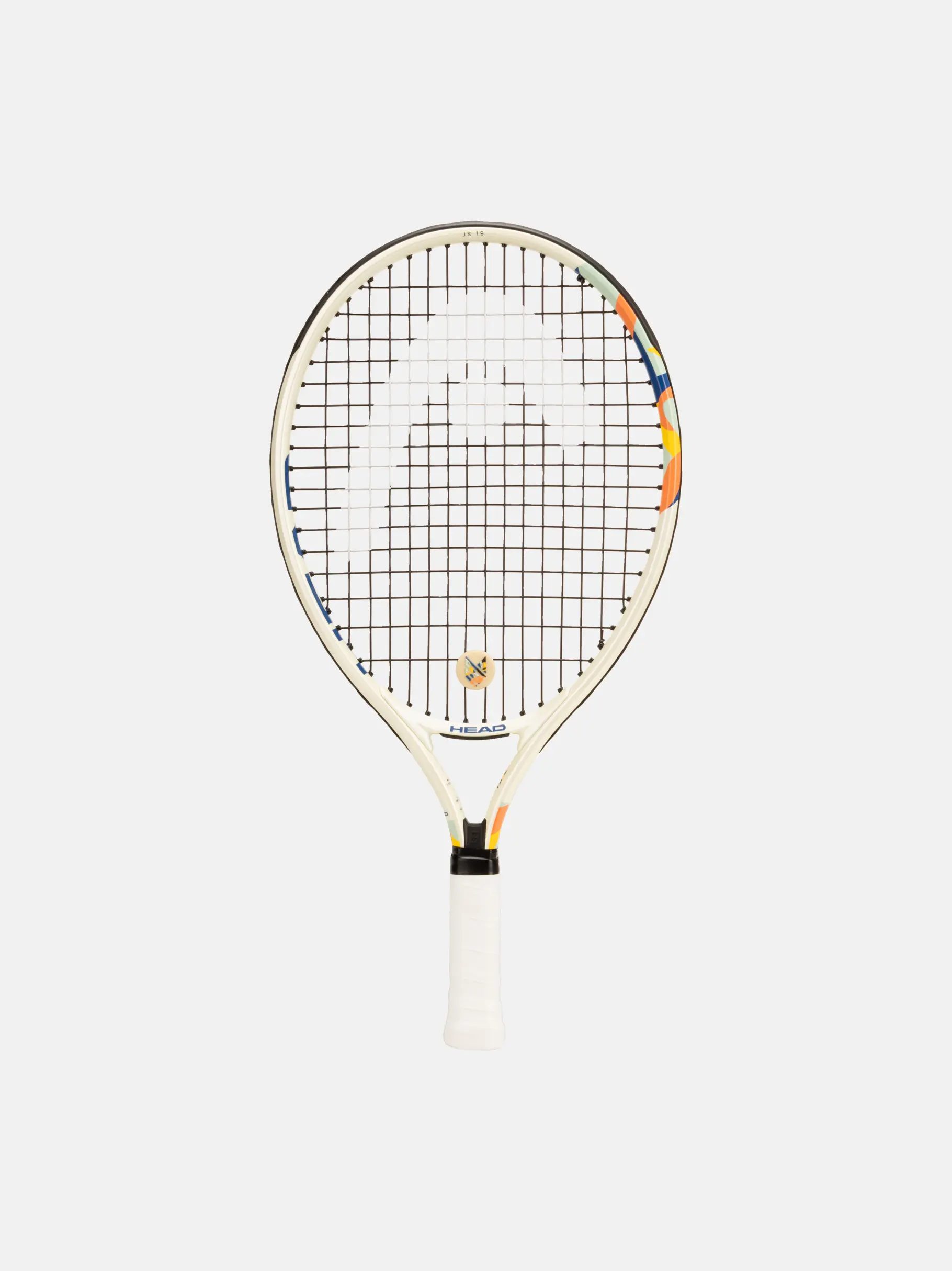 Club head, view full size image of Front view of Product detail - Jannik Sinner Foundation 19