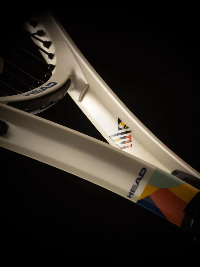 , Ver imagen de tamaño completo de Vista frontal de Product detail - Jannik Sinner Foundation 17