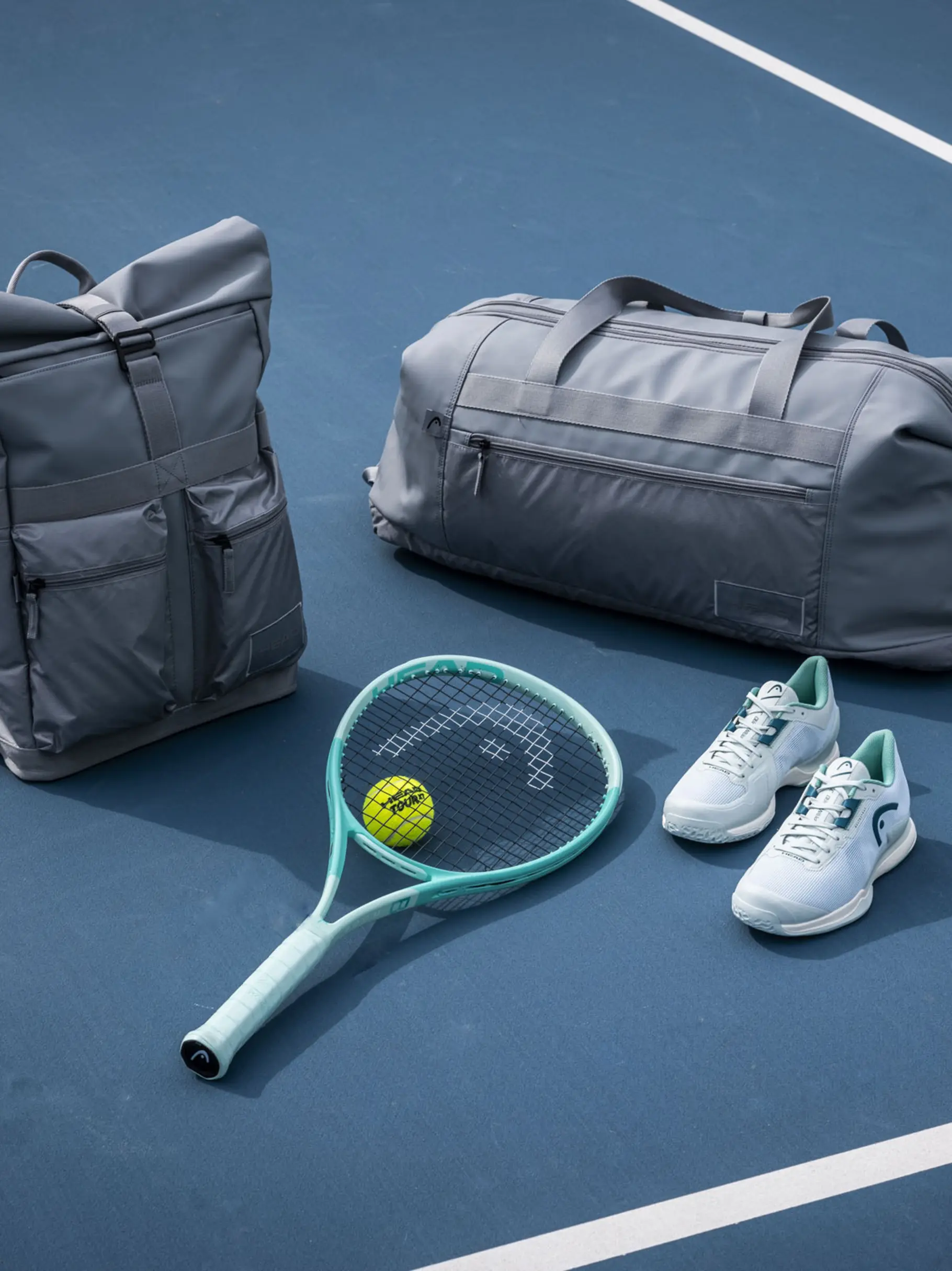 HEAD Boom MP Alternate テニスラケット – HEAD