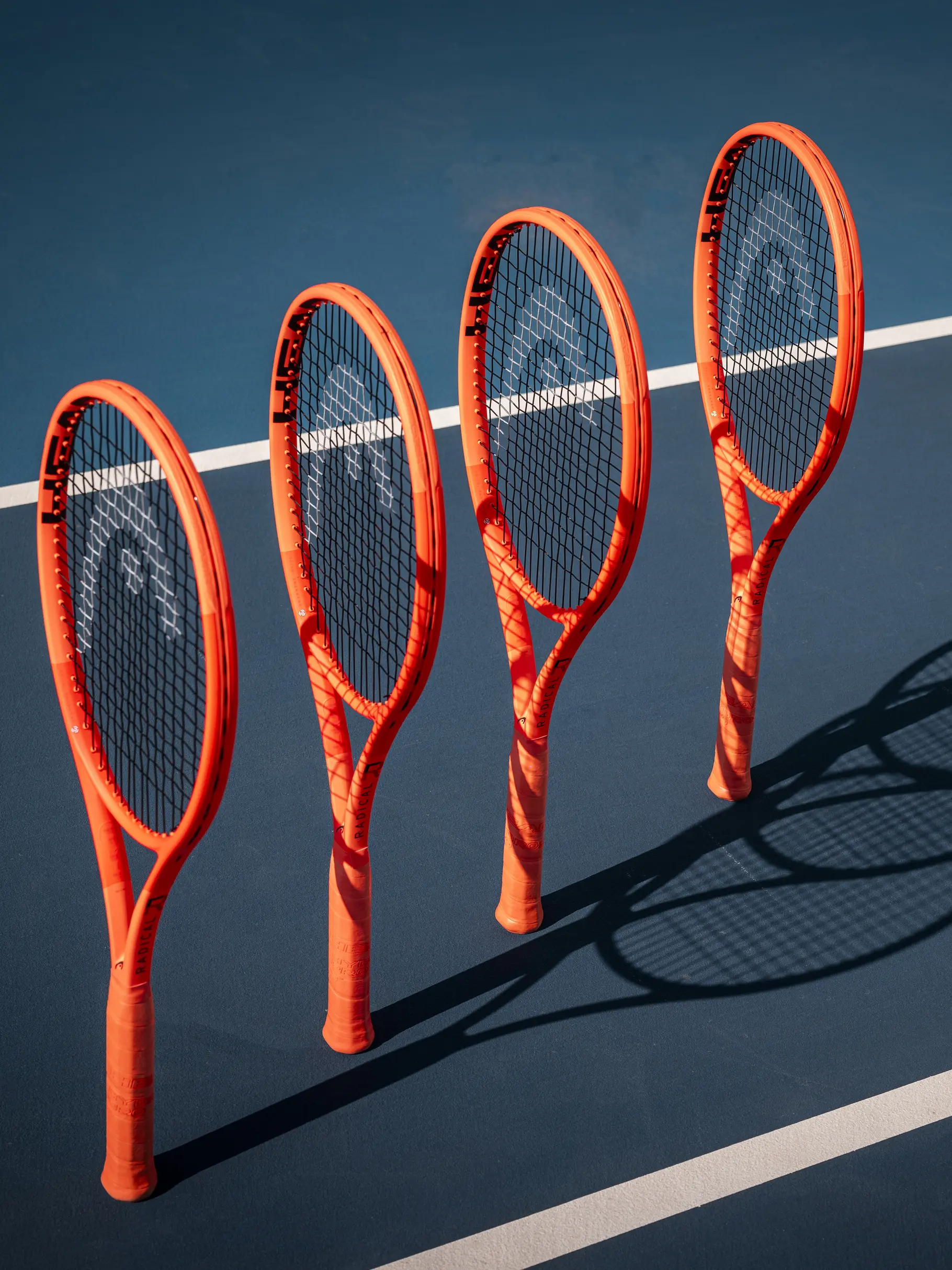 HEAD Radical MP Tennis Racquet – HEAD