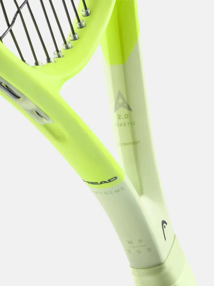 【新品】HEAD EXTREME MP グリップ2 HEAD Extreme MP Tennis Racquet – HEAD
