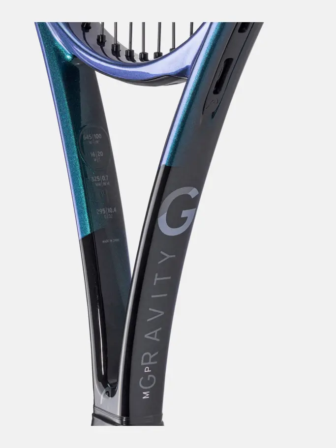 , view full size image of Front view of Product detail - Gravity MP 2025
