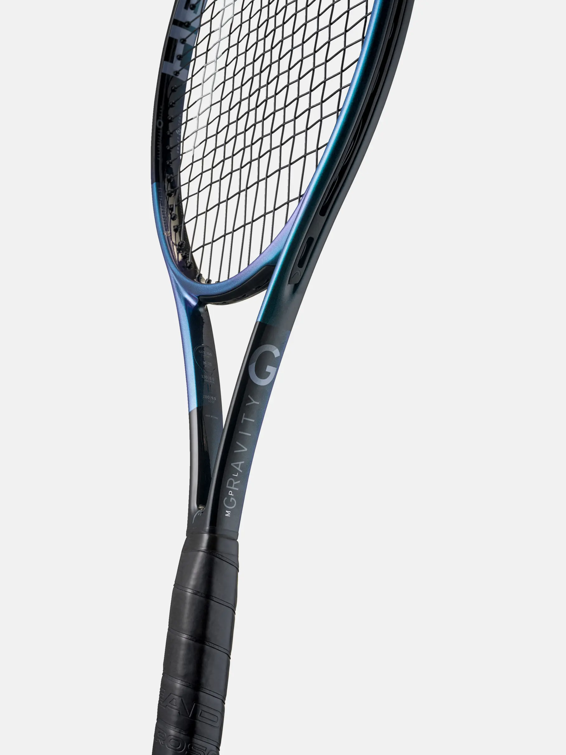 HEAD Gravity MP L Tennis Racquet – HEAD