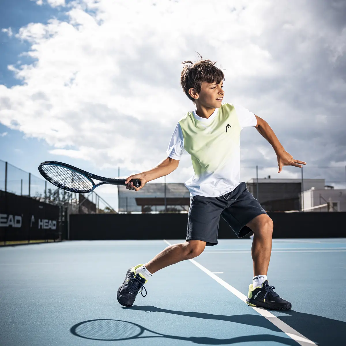 HEAD Gravity Jr. Junior Tennis Racquet – HEAD